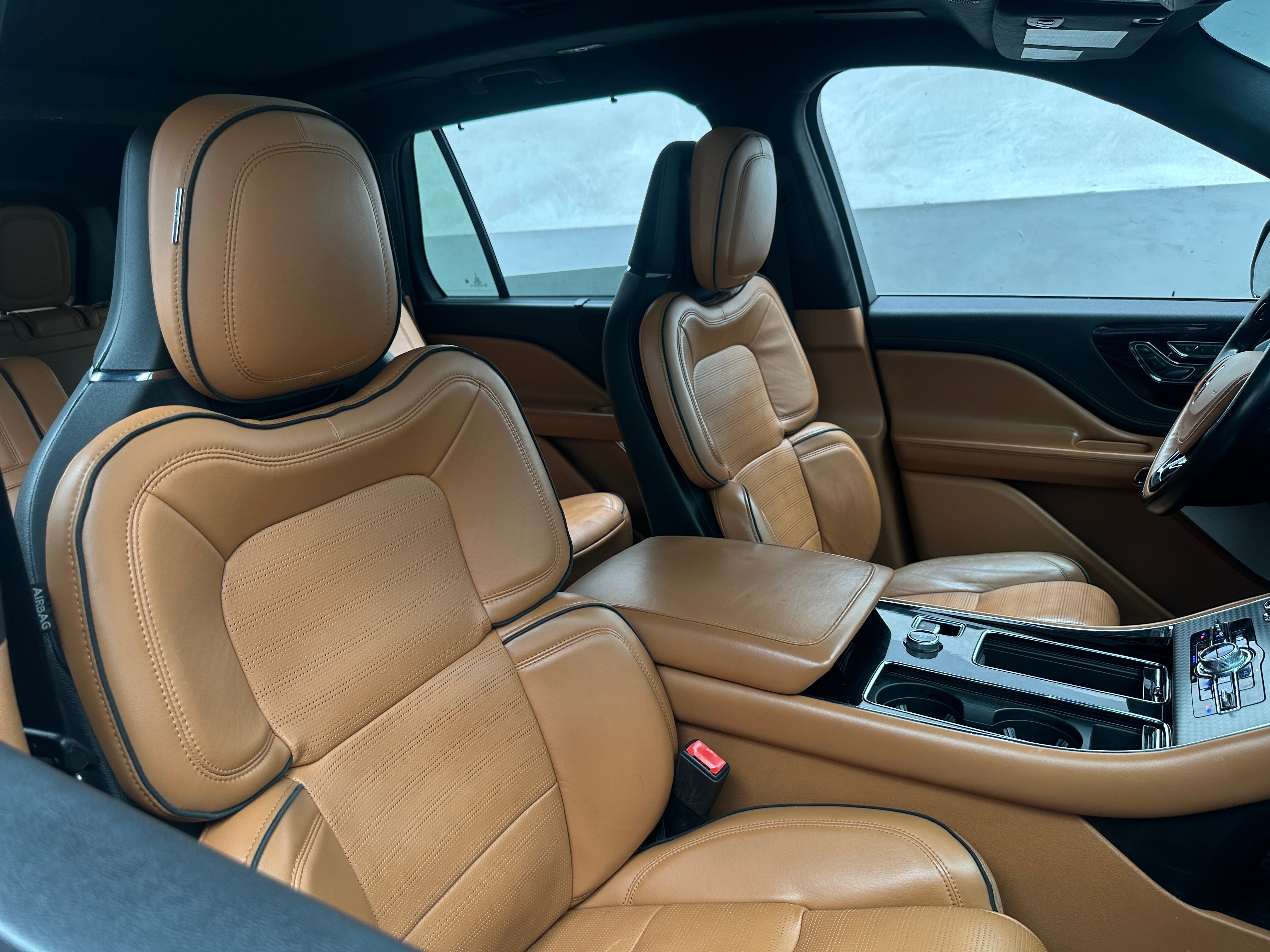 2020 Lincoln Aviator Black Label Grand Touring