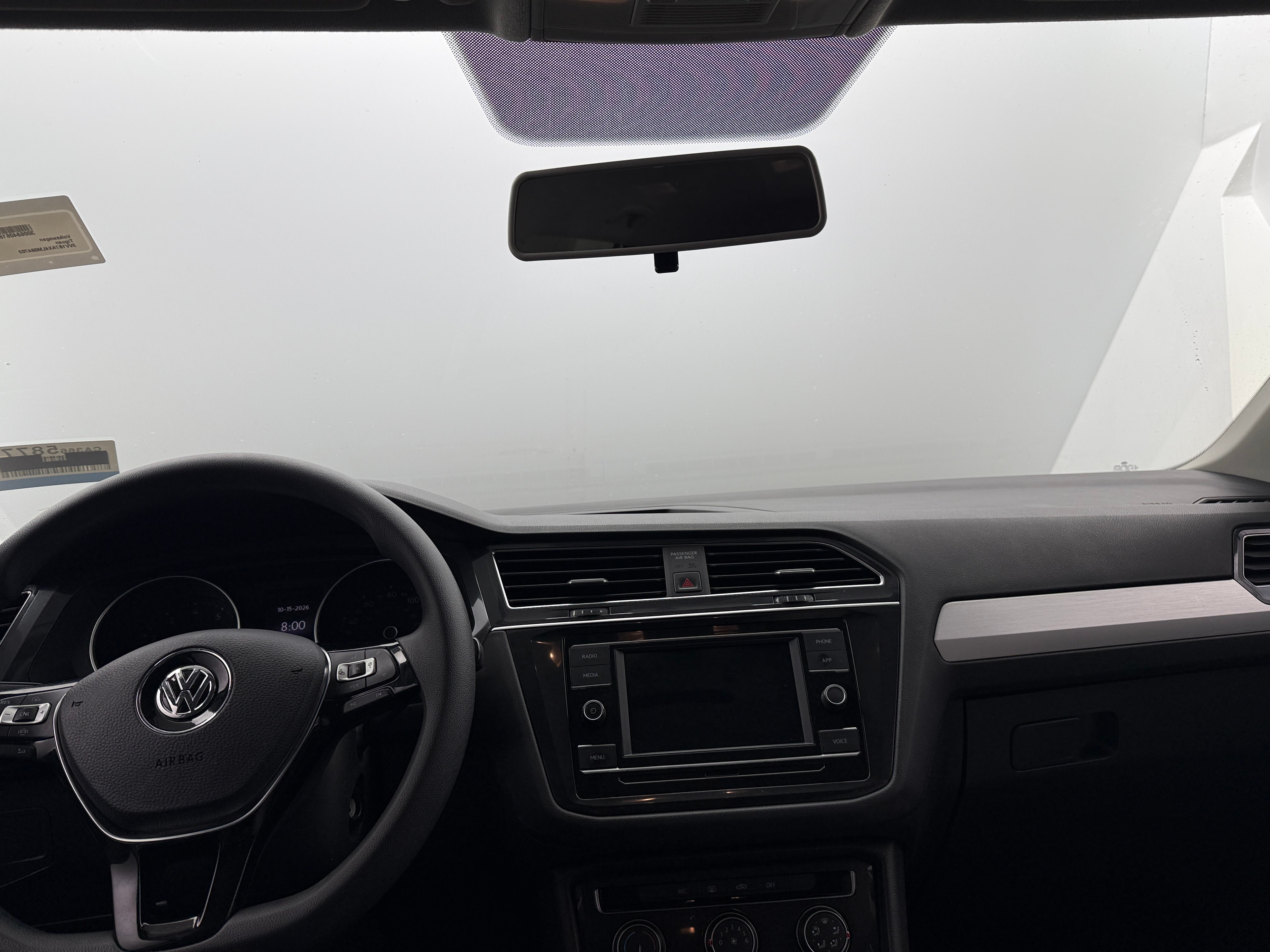 2020 Volkswagen Tiguan S