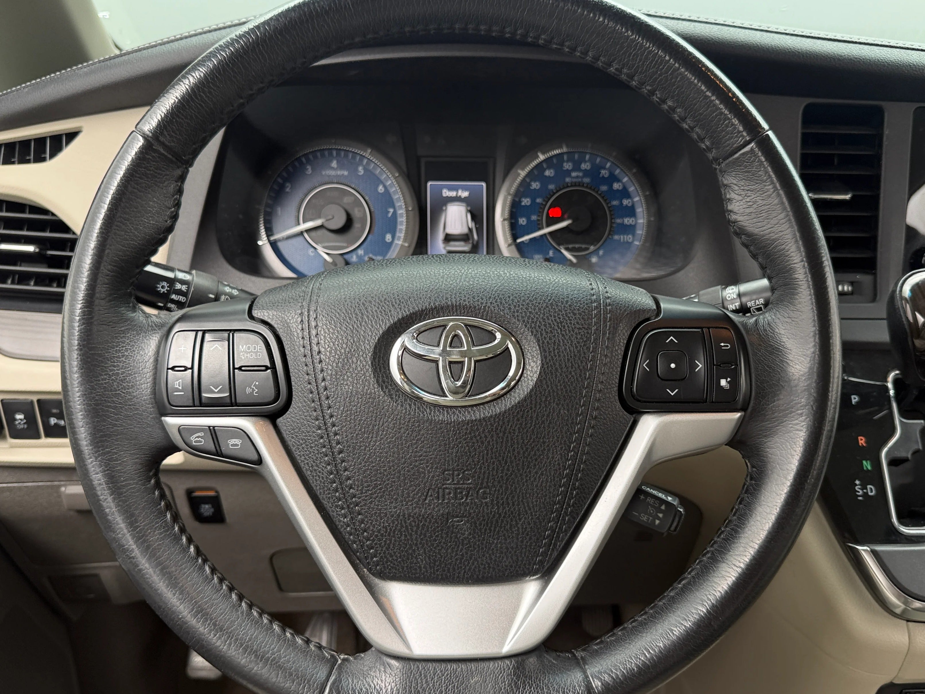 2017 Toyota Sienna