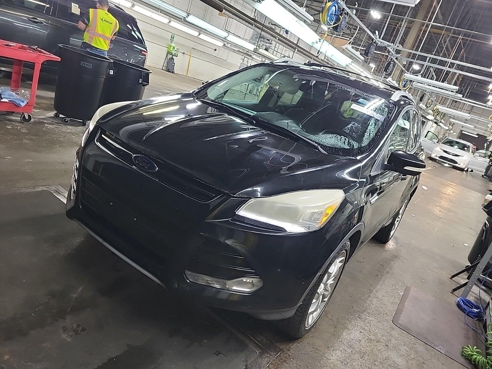 2013 Ford Escape Titanium
