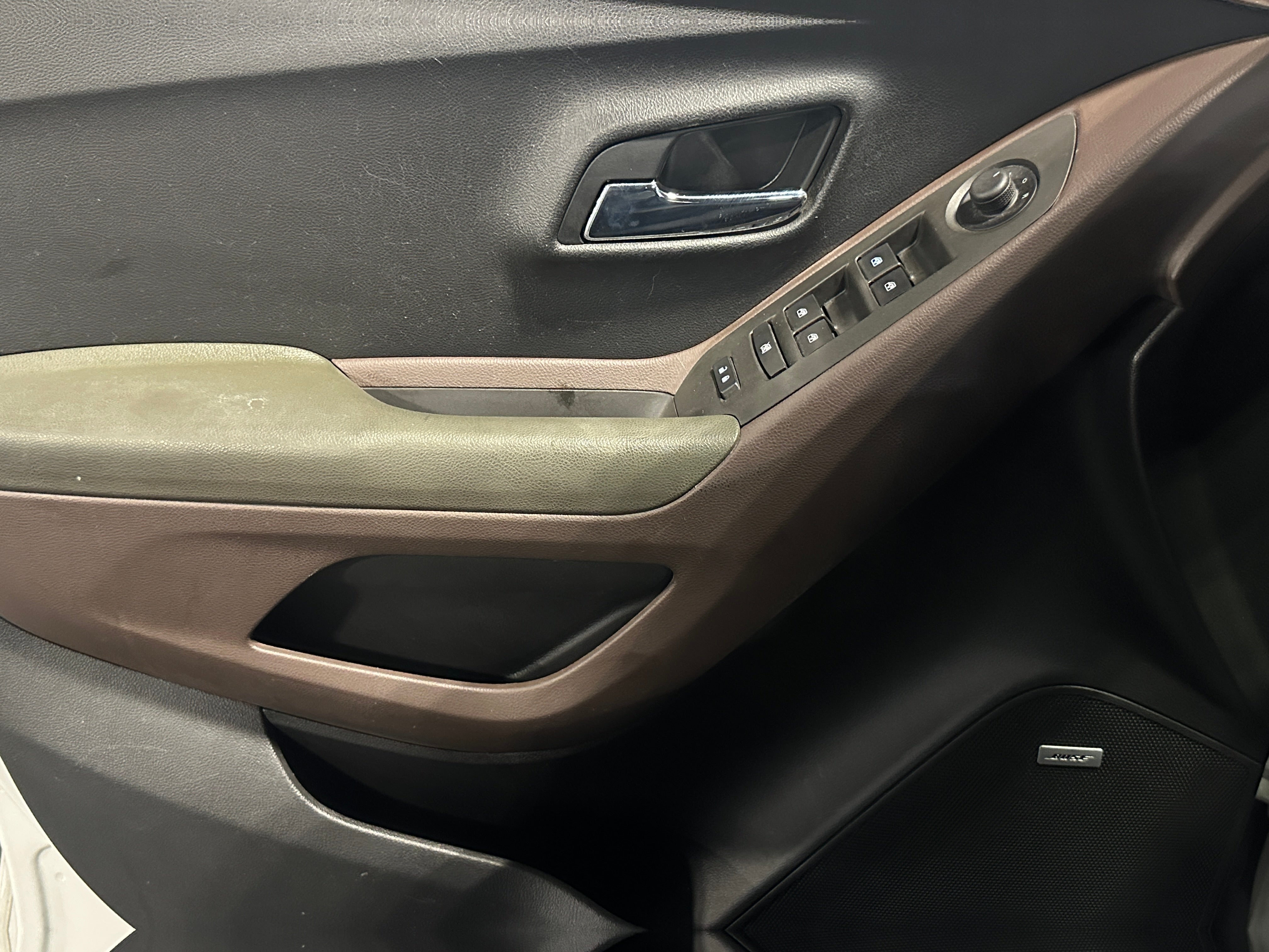 2015 Chevrolet Trax LT