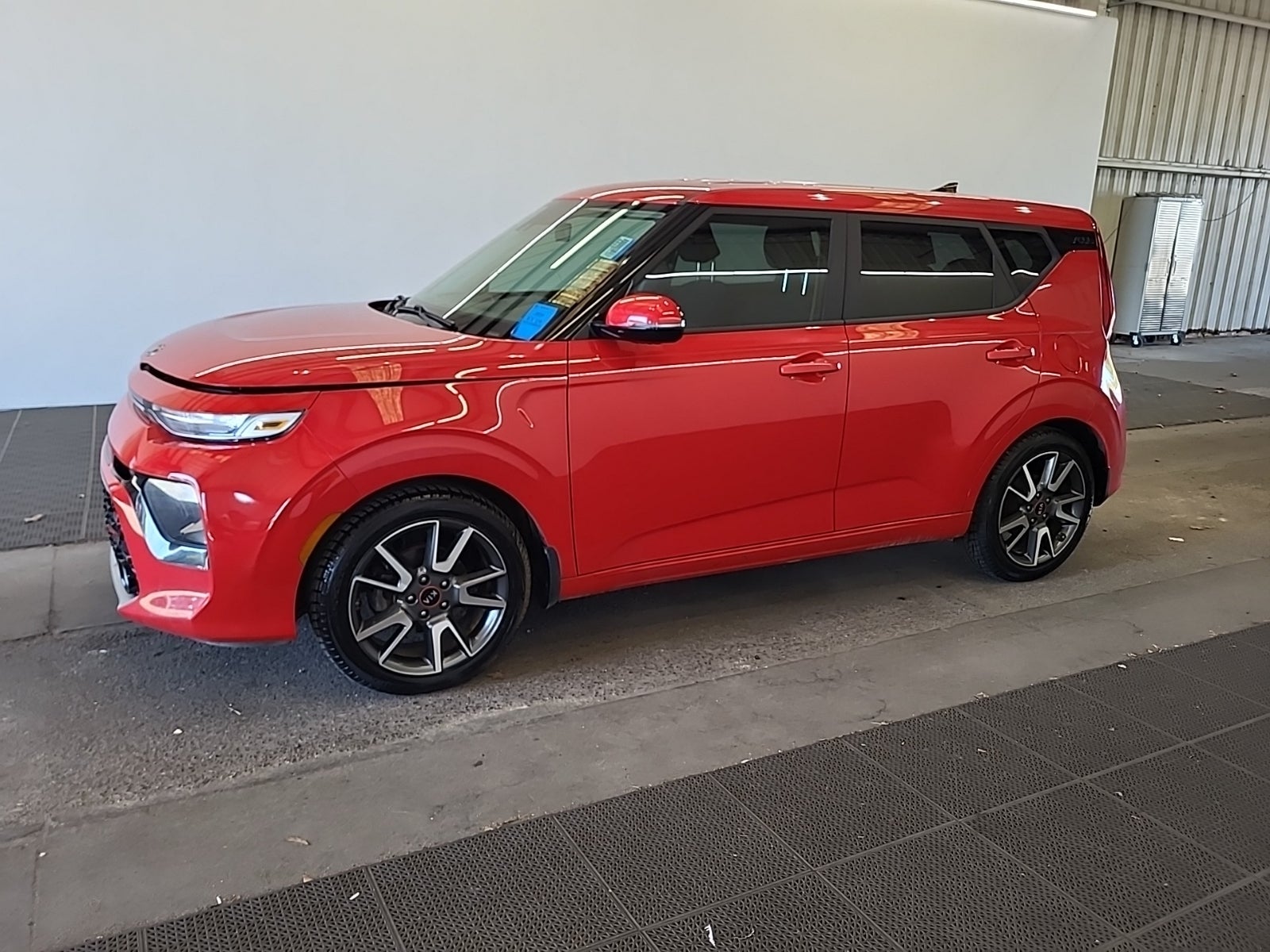 2020 Kia Soul GT-Line