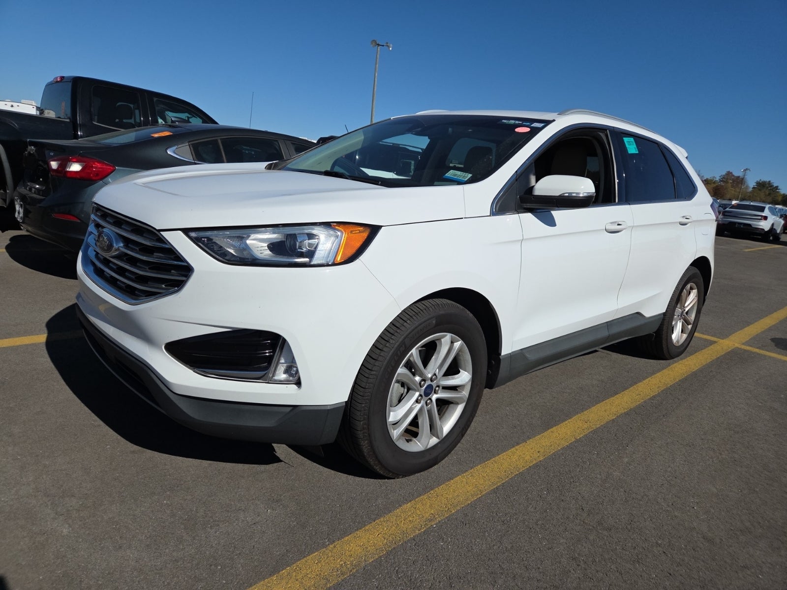 2020 Ford Edge SEL