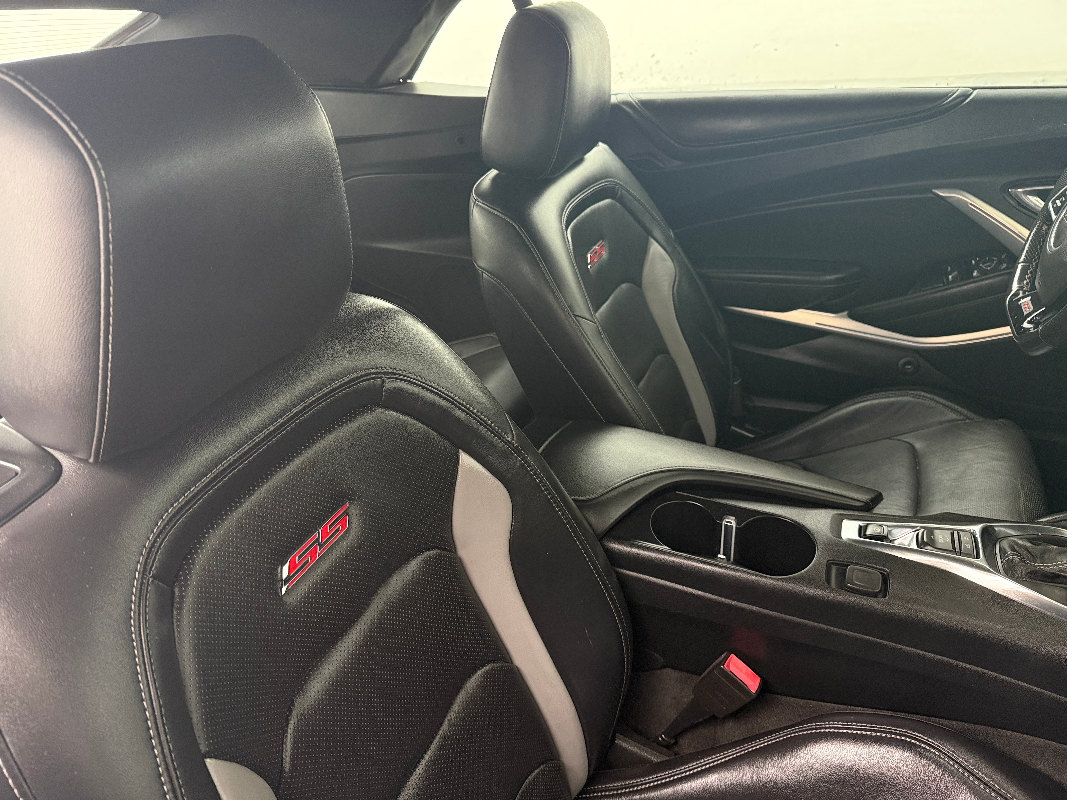 2020 Chevrolet Camaro