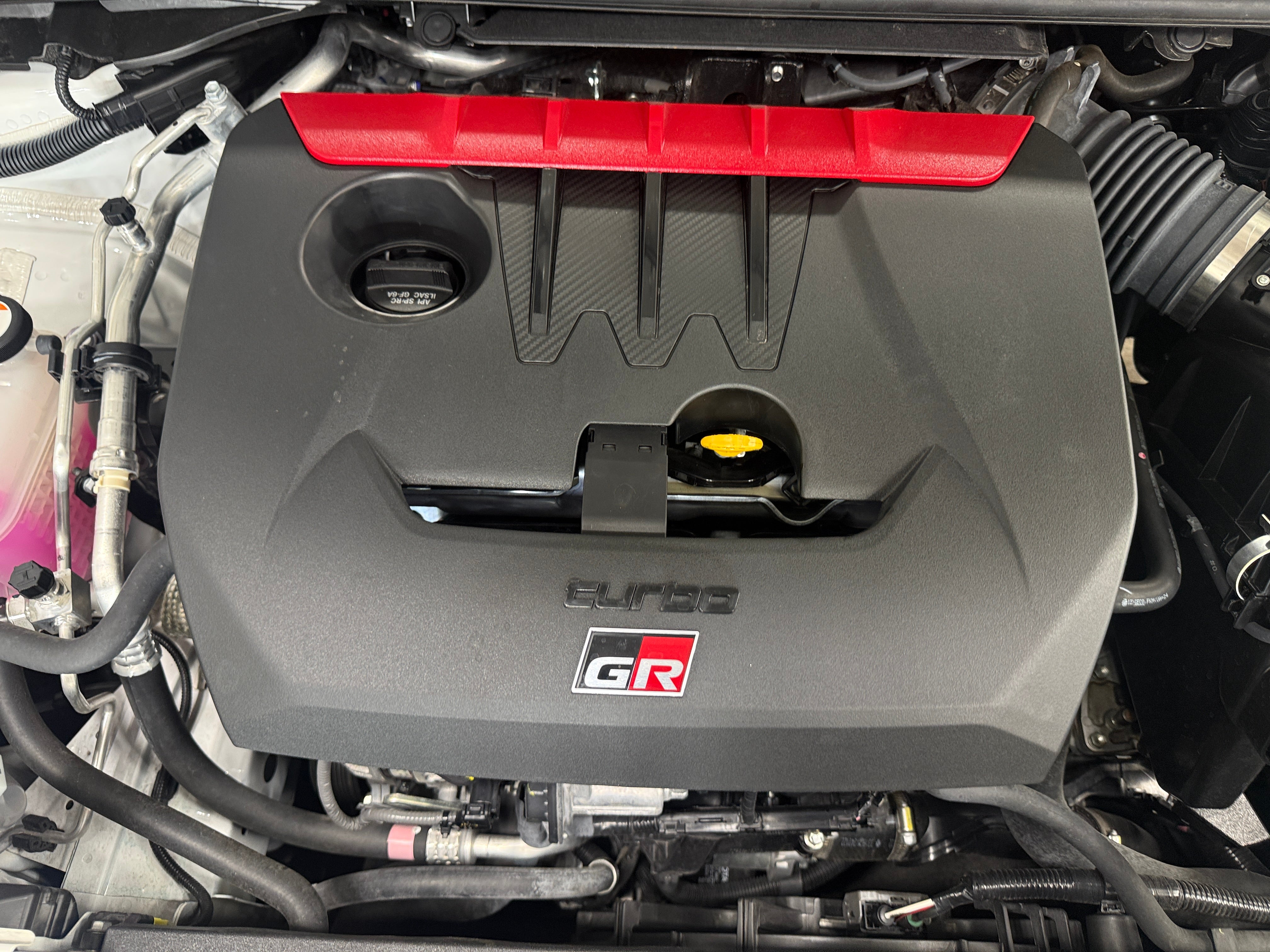 2024 Toyota GR Corolla