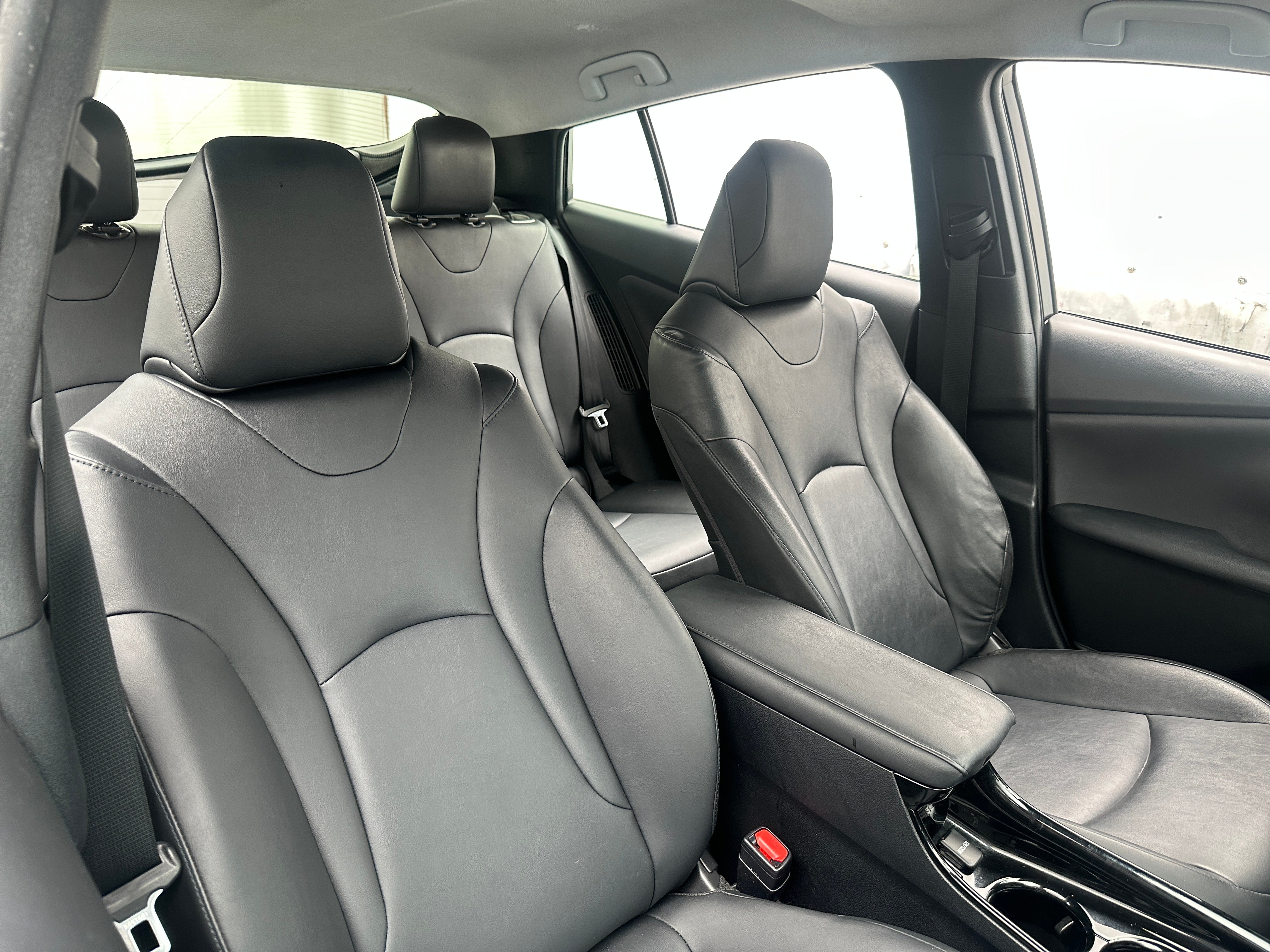 2017 Toyota Prius Prime