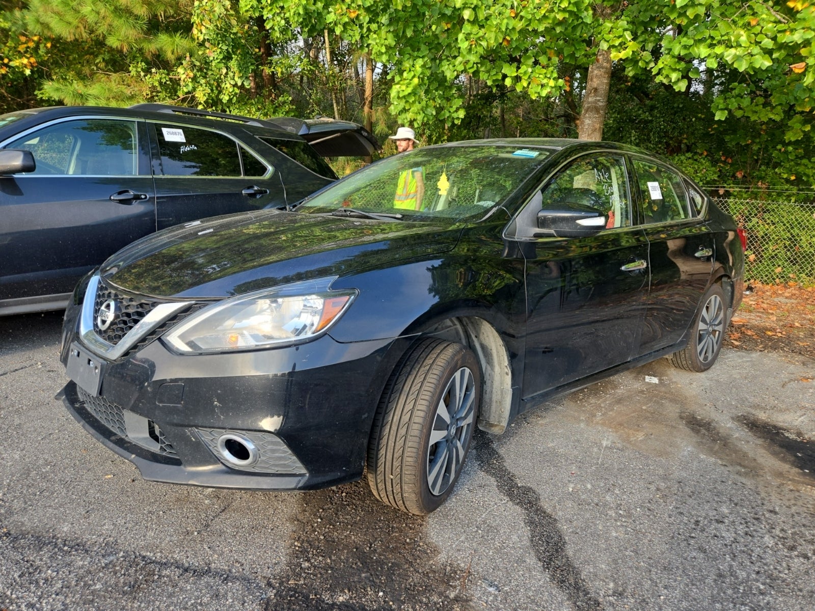 2016 Nissan Sentra SL
