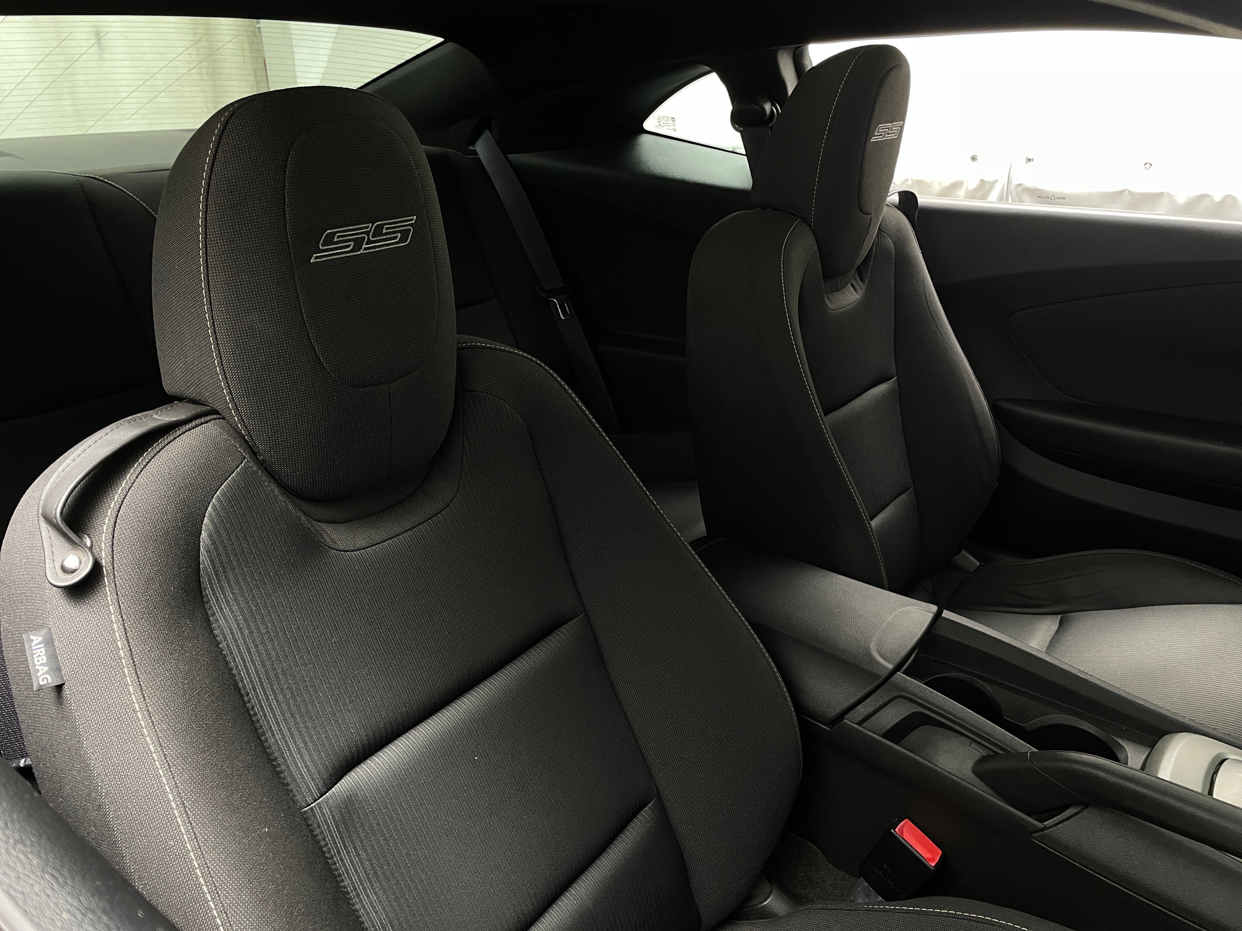 2015 Chevrolet Camaro 1SS