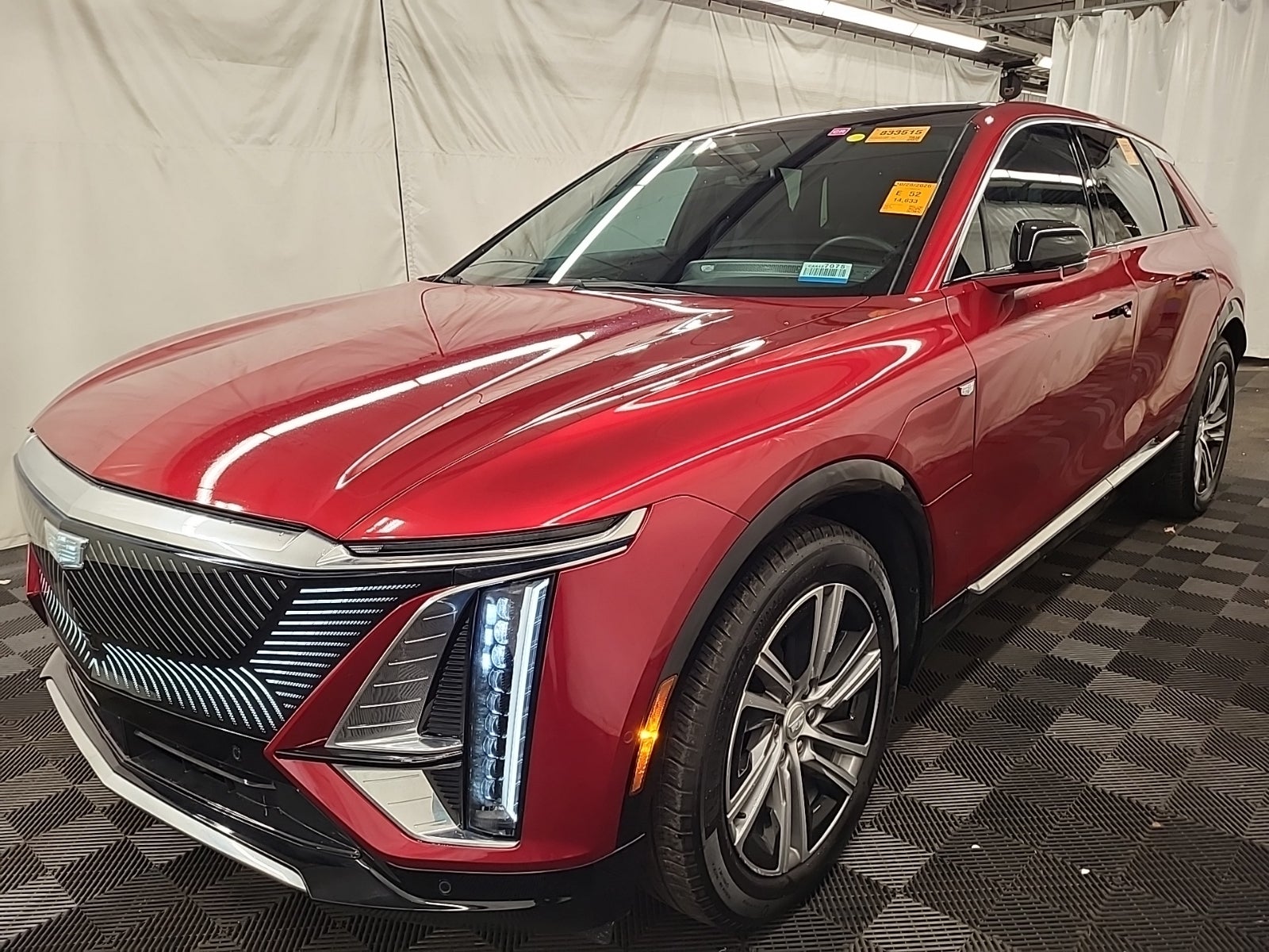 2024 Cadillac Lyriq Luxury