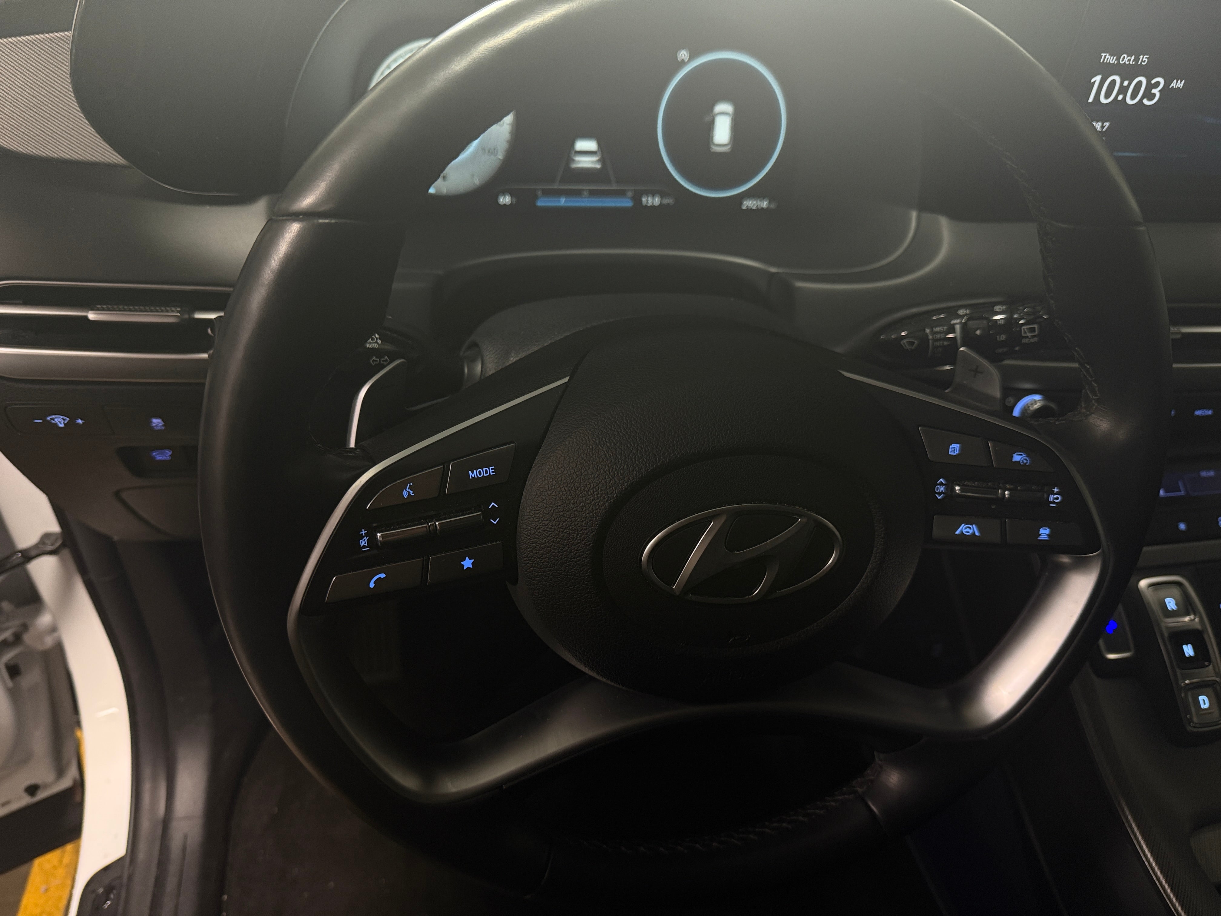 2024 Hyundai Palisade