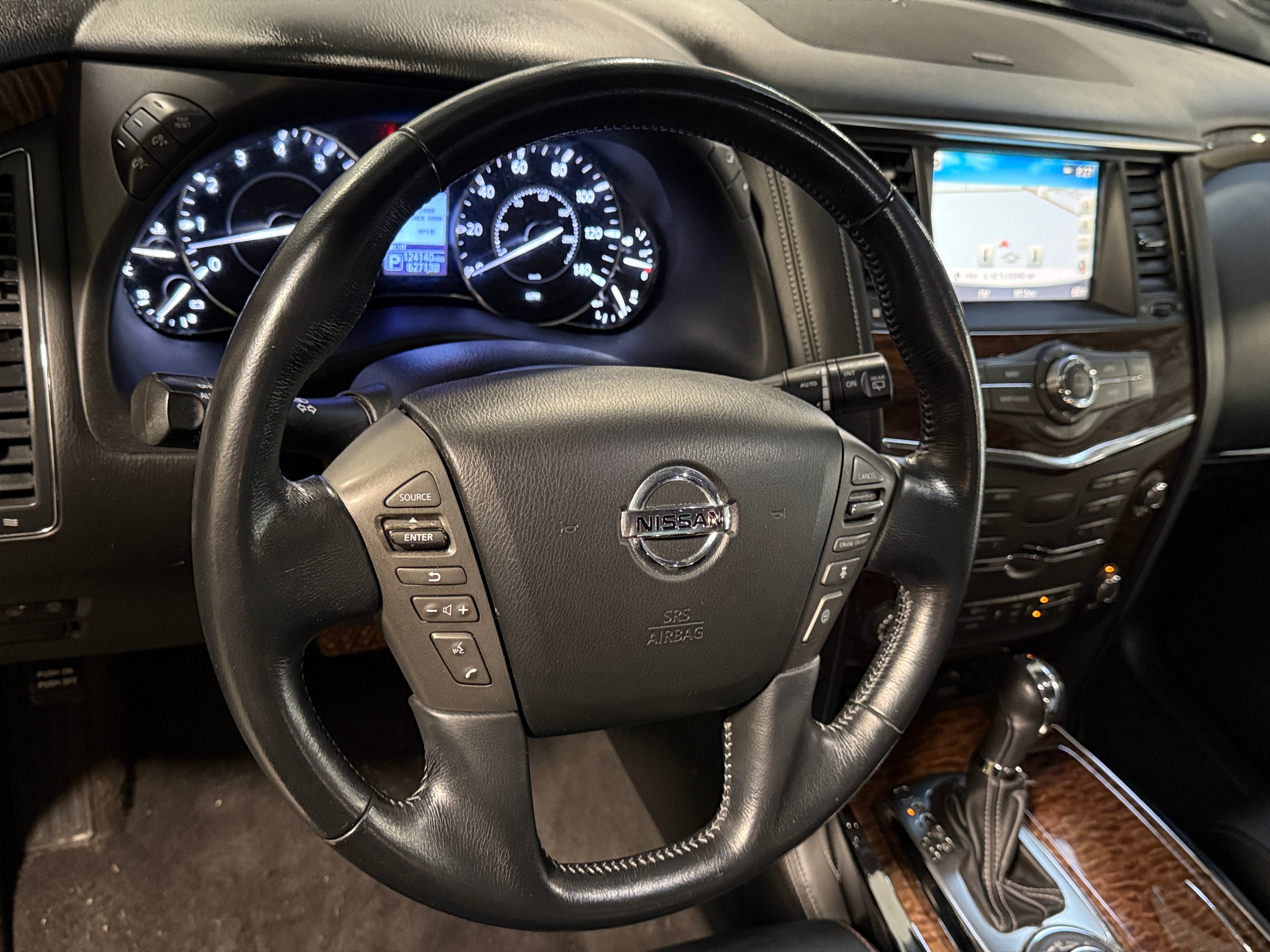2019 Nissan Armada