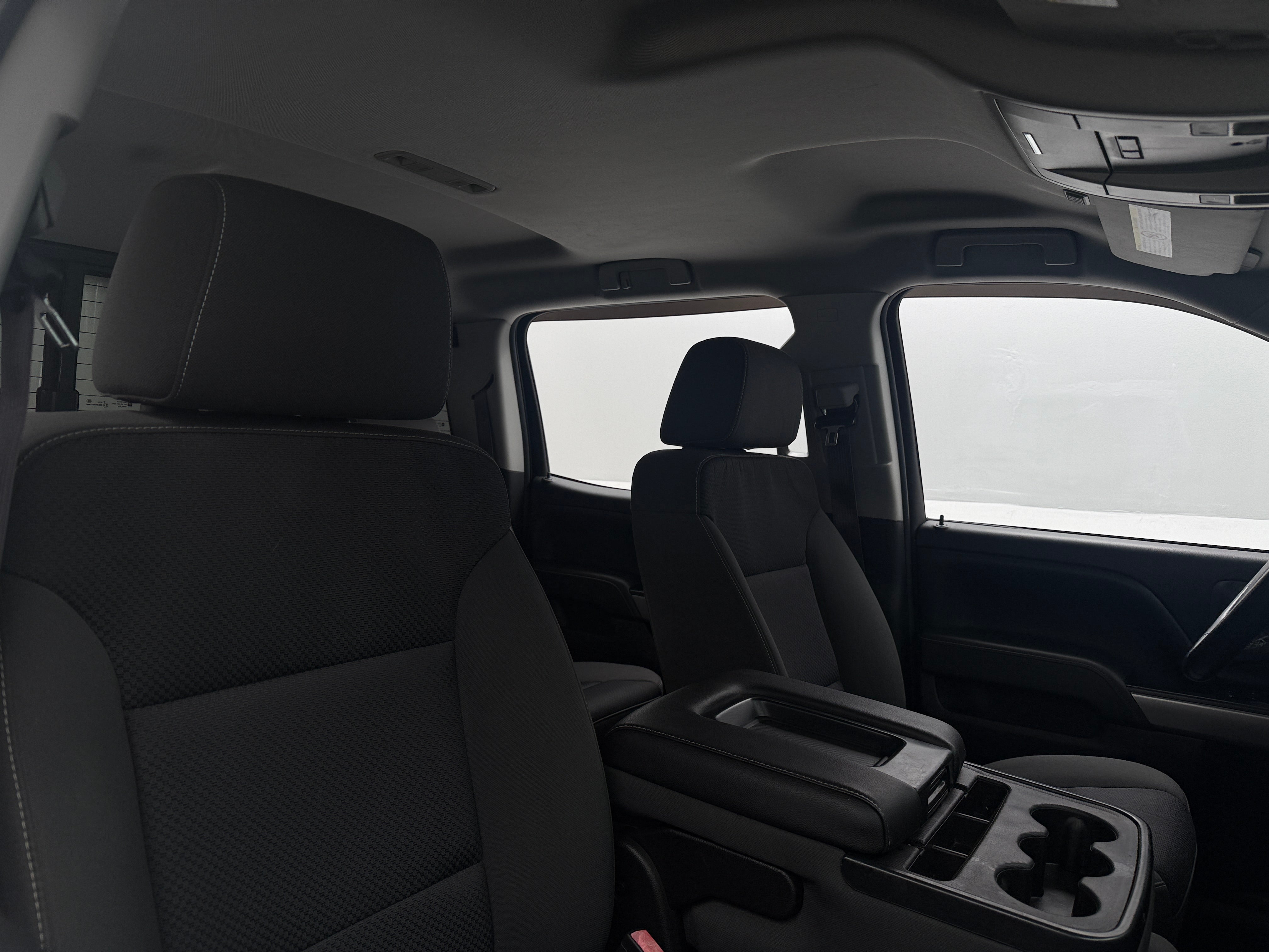 2016 Chevrolet Silverado 2500HD