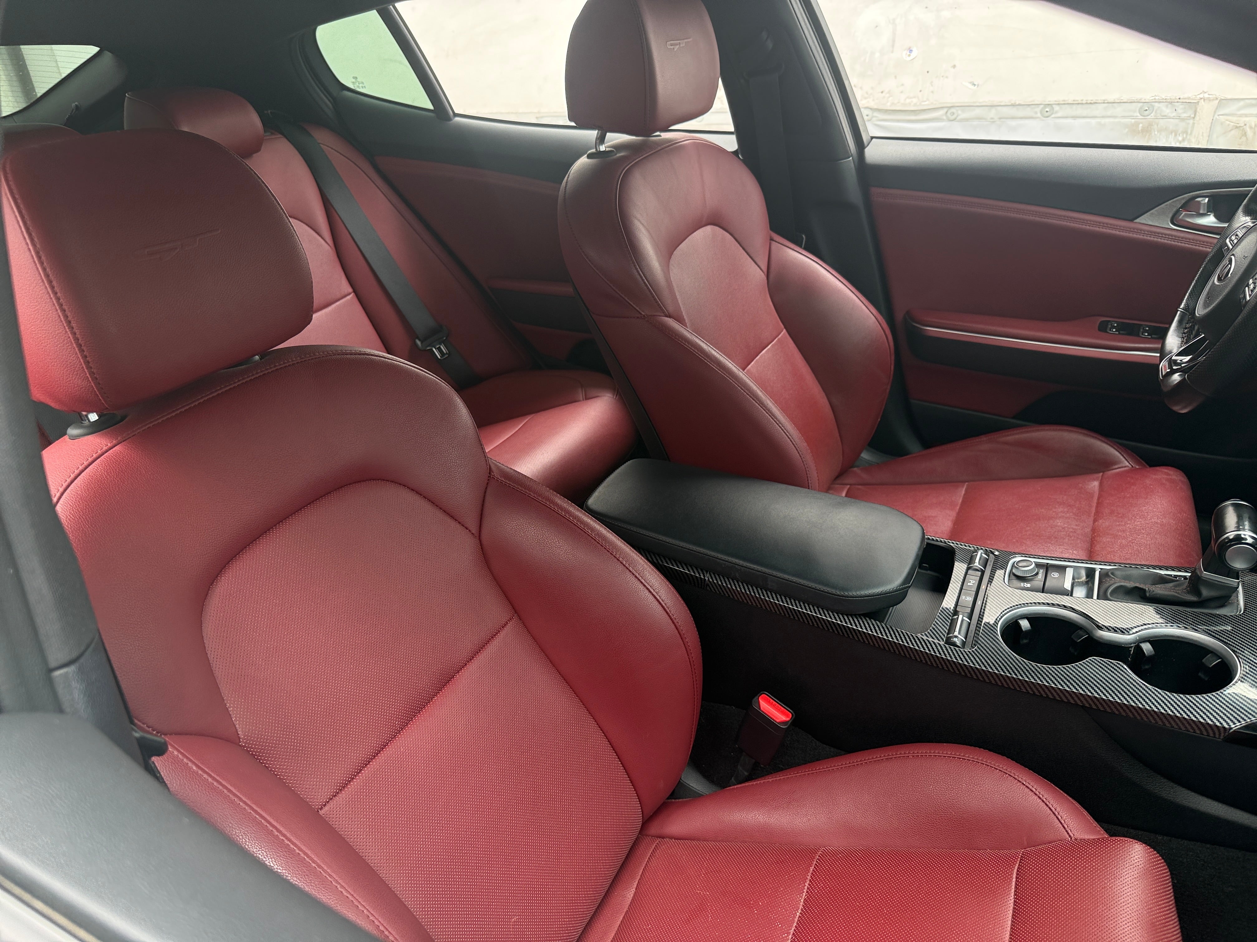 2018 Kia Stinger