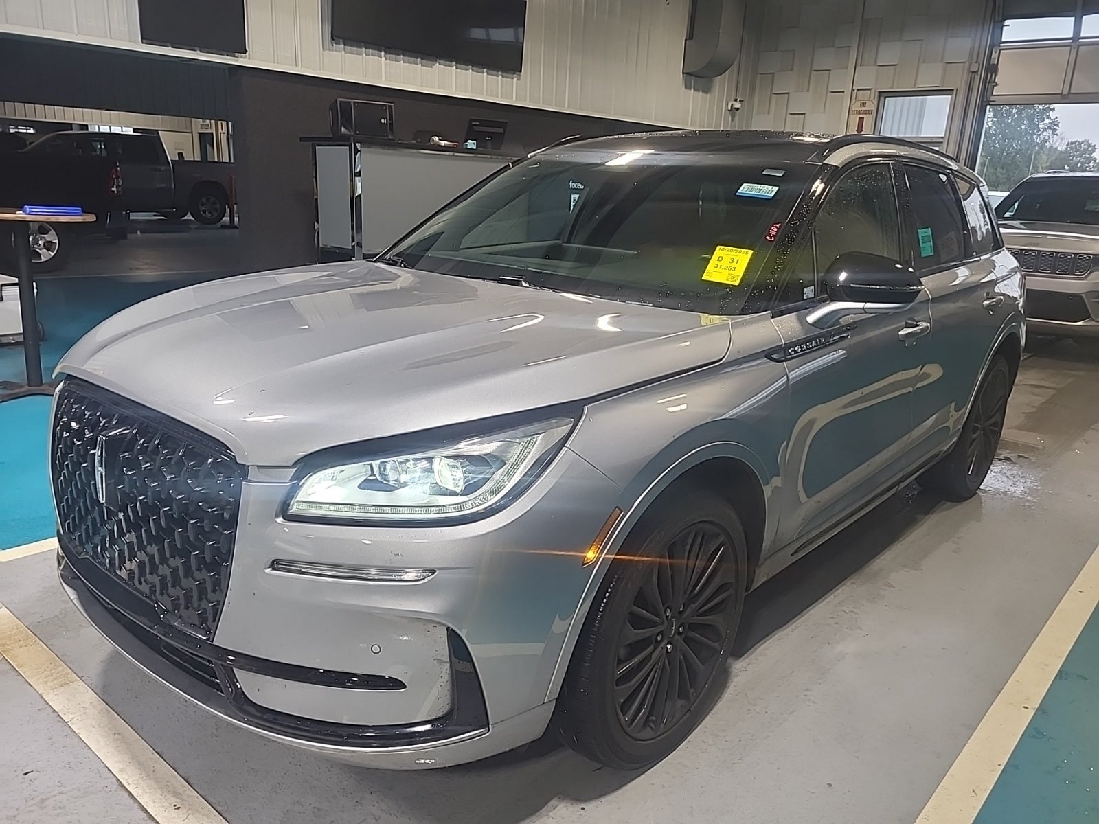 2023 Lincoln Corsair Reserve