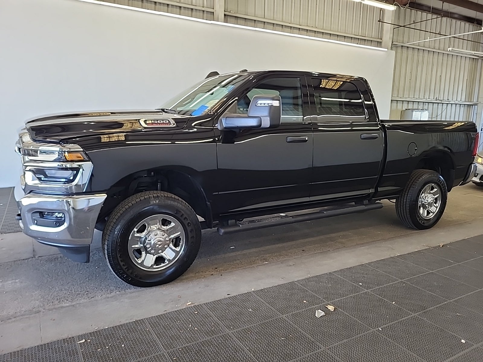 2025 Ram 2500 Tradesman 4x4 Crew Cab 6'4" Box