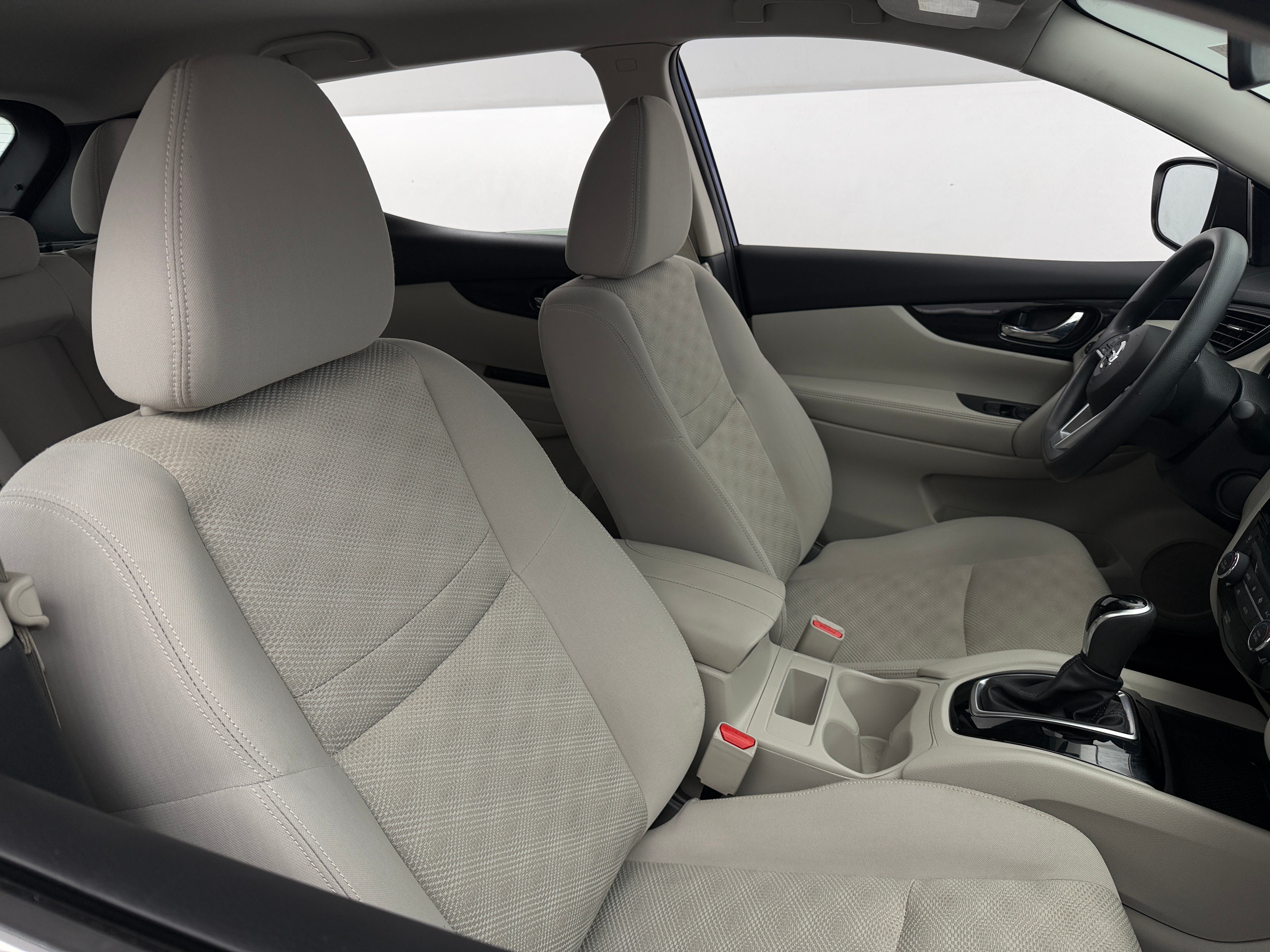 2018 Nissan Rogue Sport