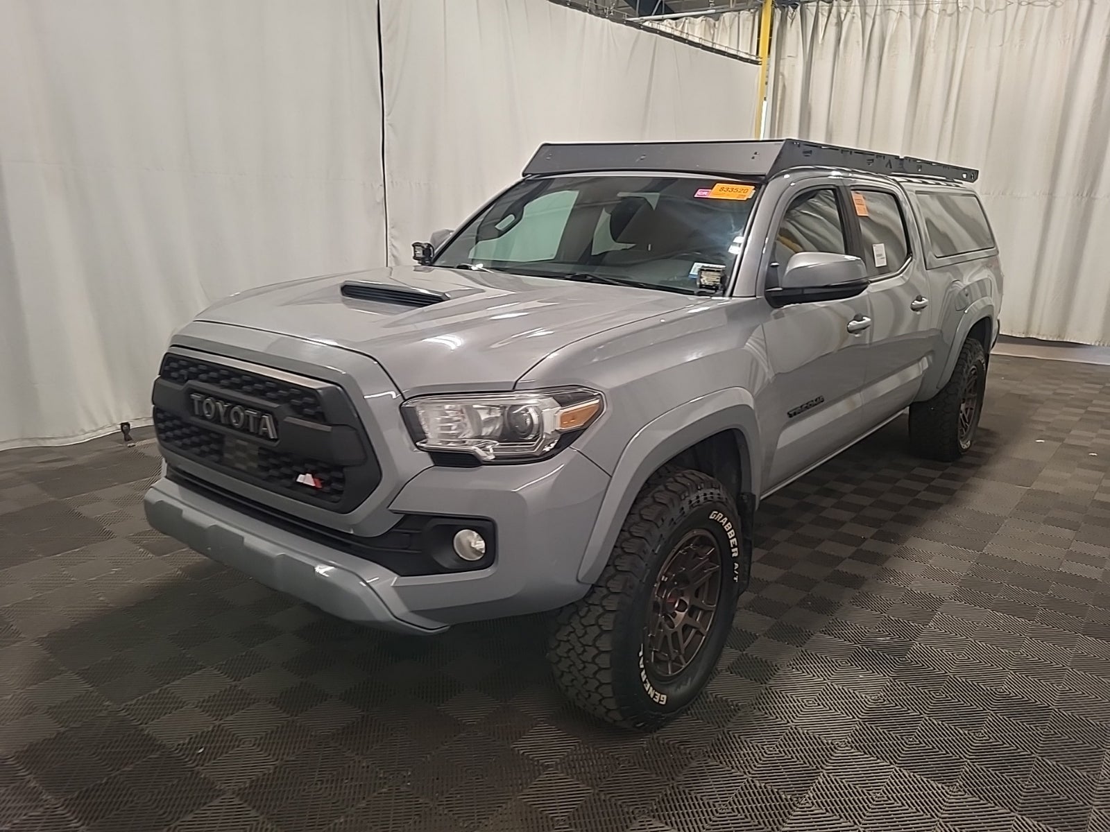 2021 Toyota Tacoma TRD Sport Access Cab 6' Bed V6 At