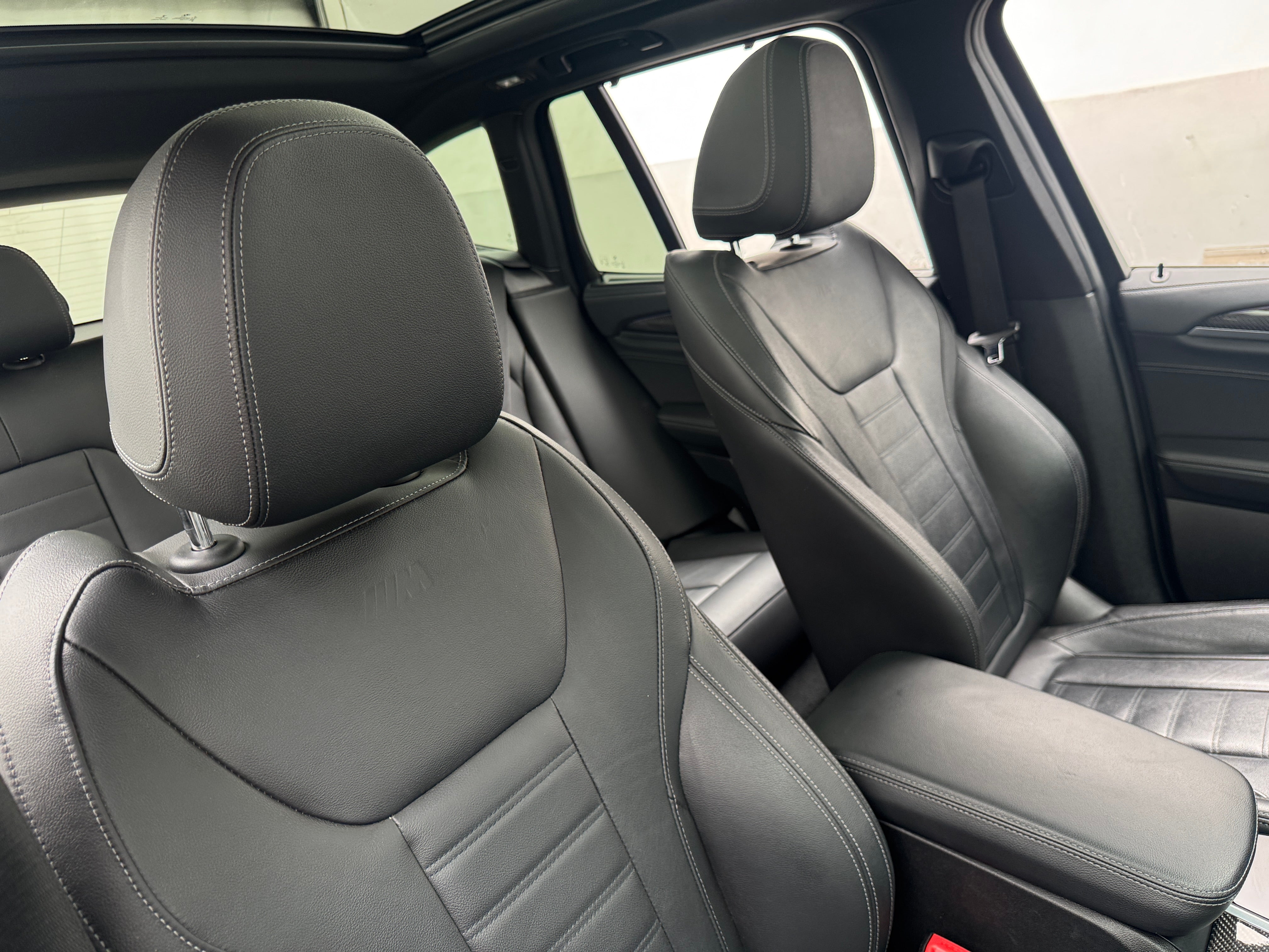 2021 BMW X3 M