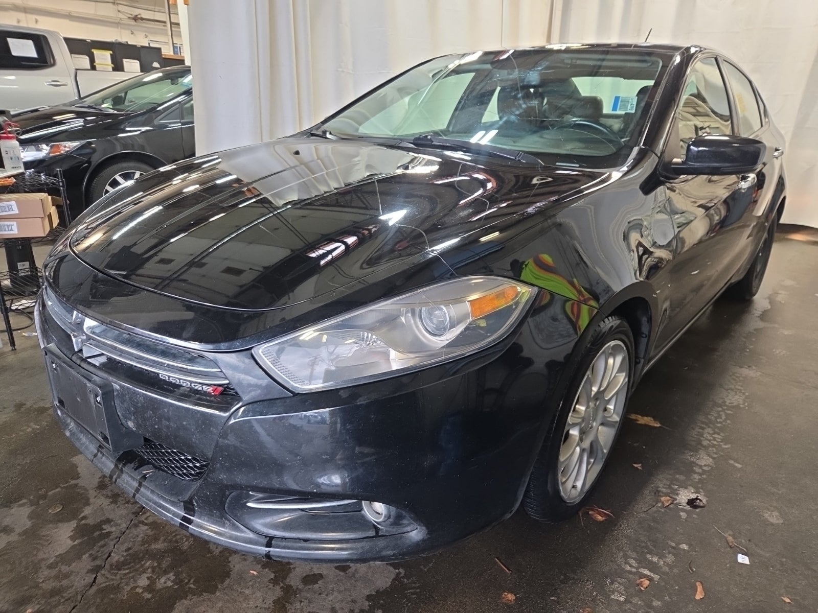 2016 Dodge Dart Limited