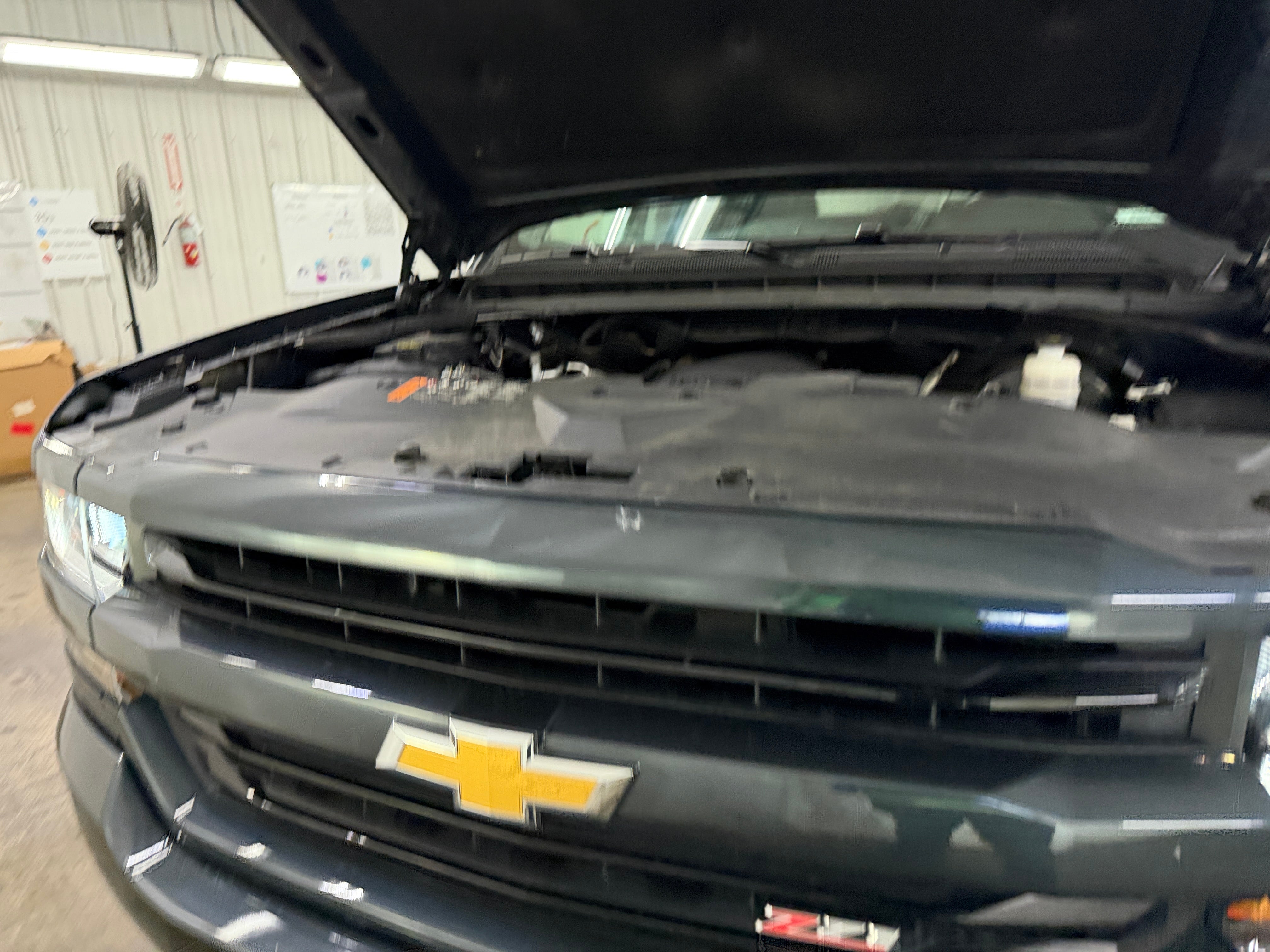 2019 Chevrolet Silverado 1500 LD