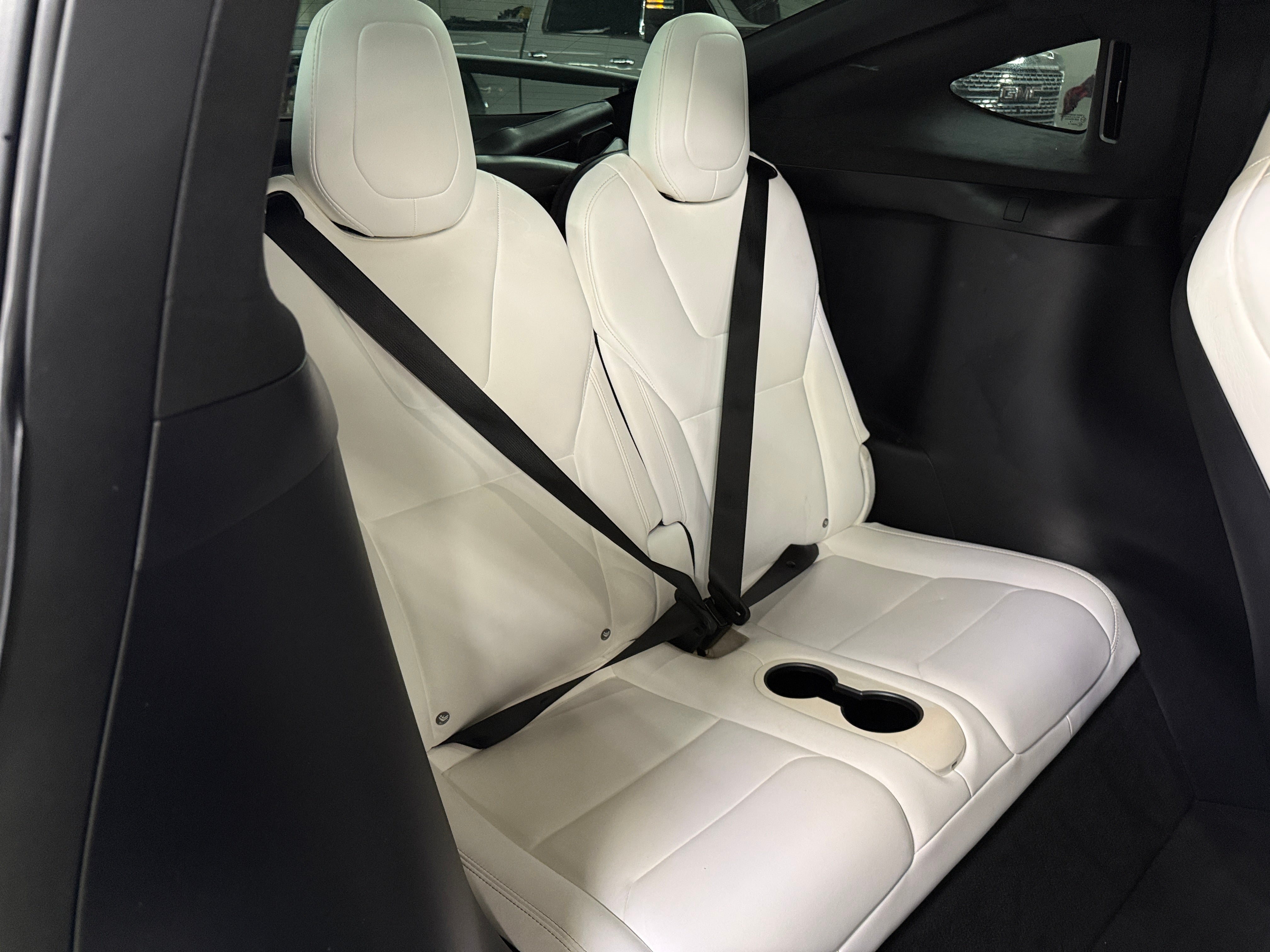 2018 Tesla Model X