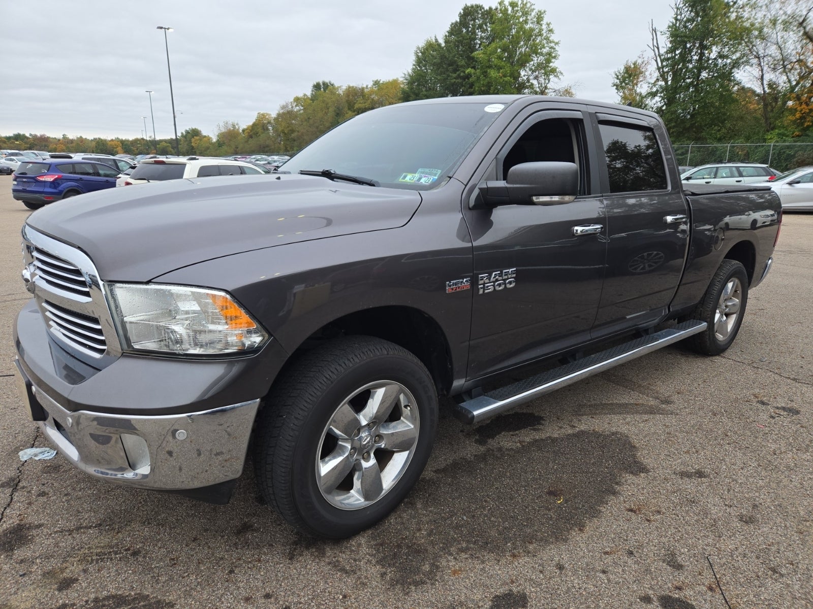 2015 Ram 1500 4WD Crew Cab 149" Big Horn