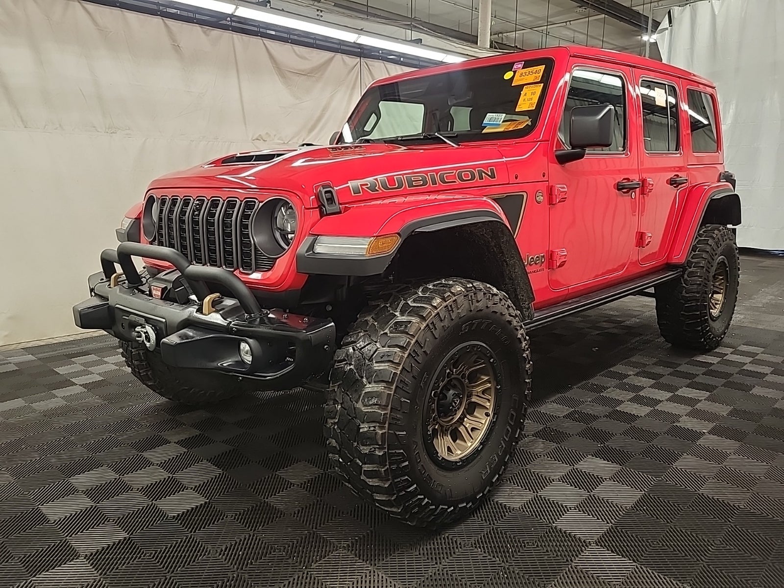 2024 Jeep Wrangler Rubicon 392 Final Edition