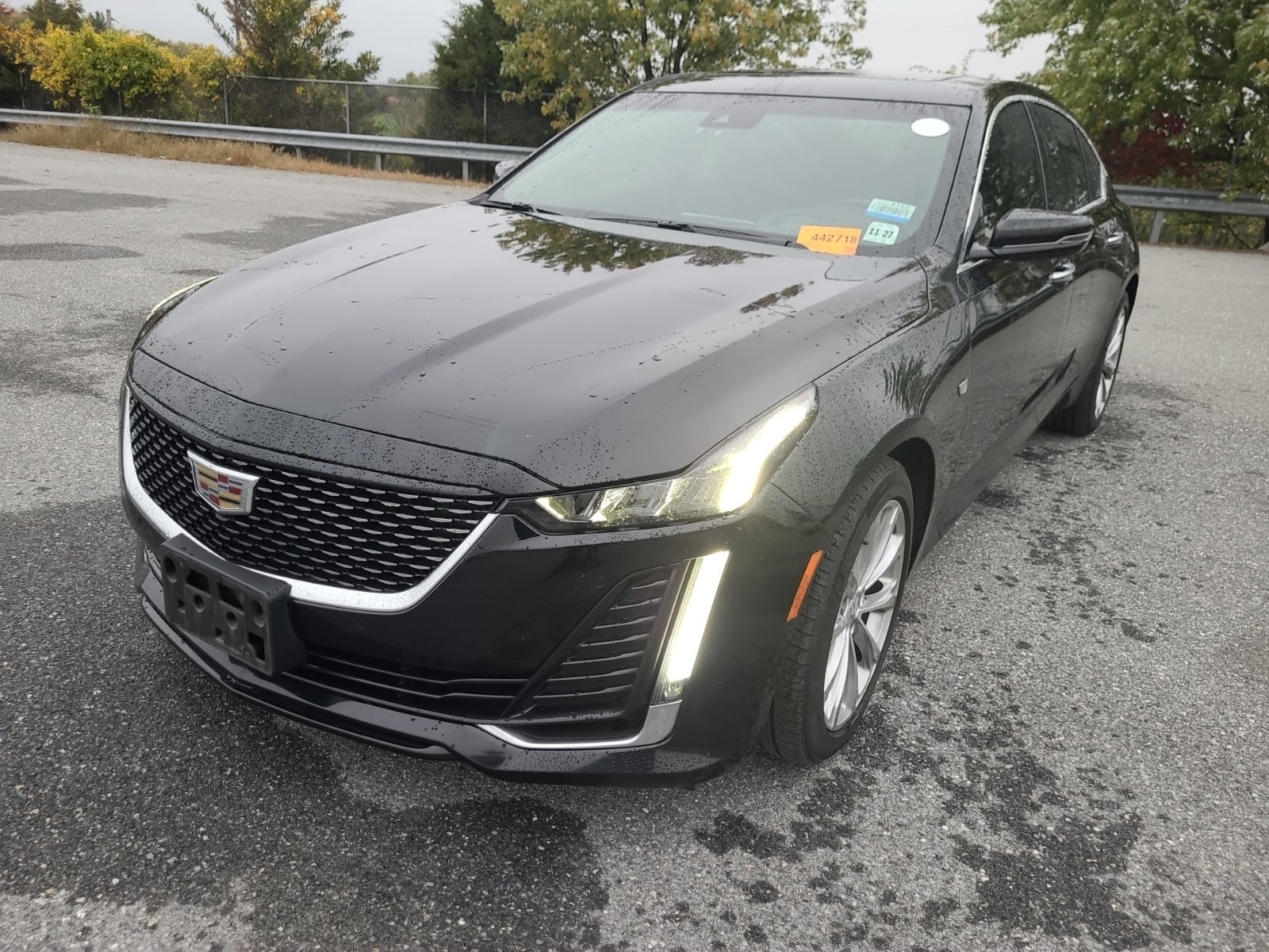 2023 Cadillac CT5 Premium Luxury