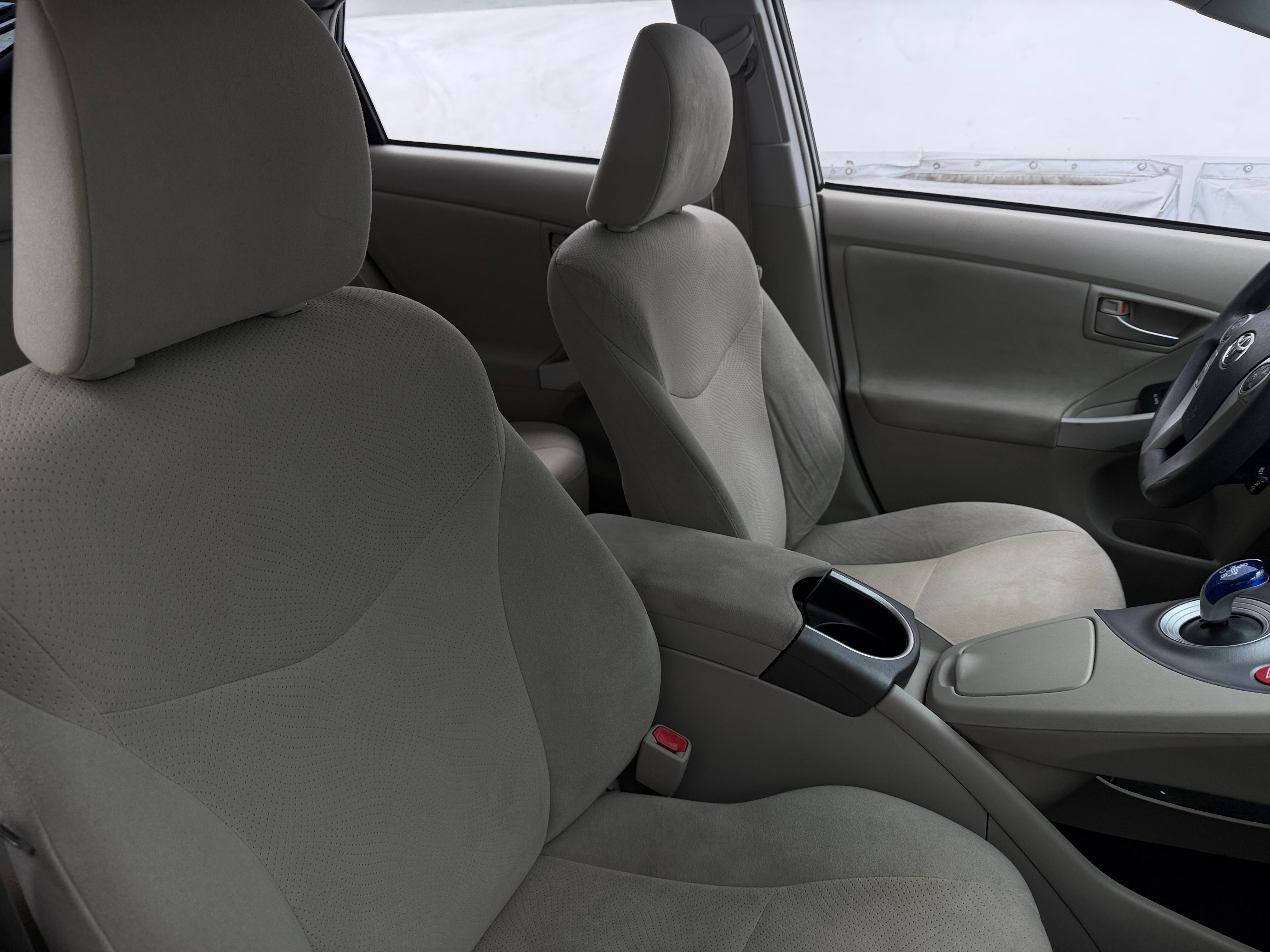2014 Toyota Prius Two