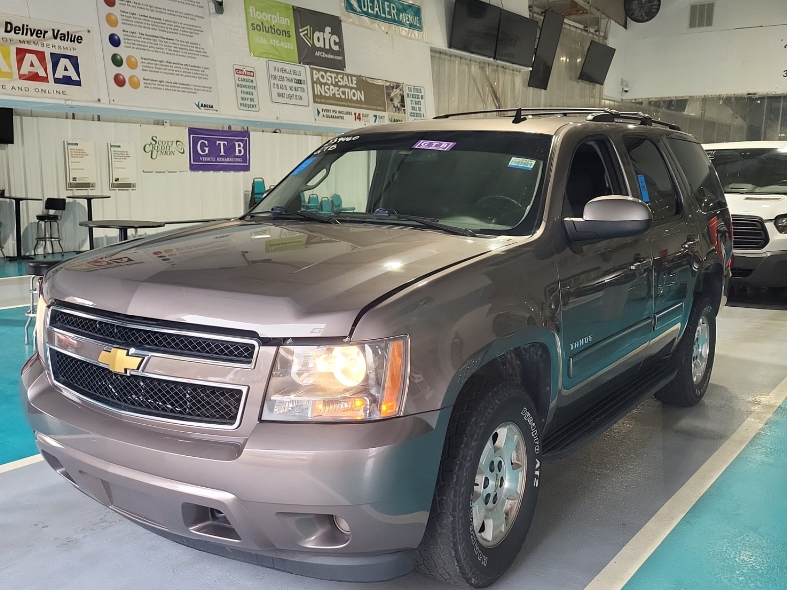 2014 Chevrolet Tahoe LS