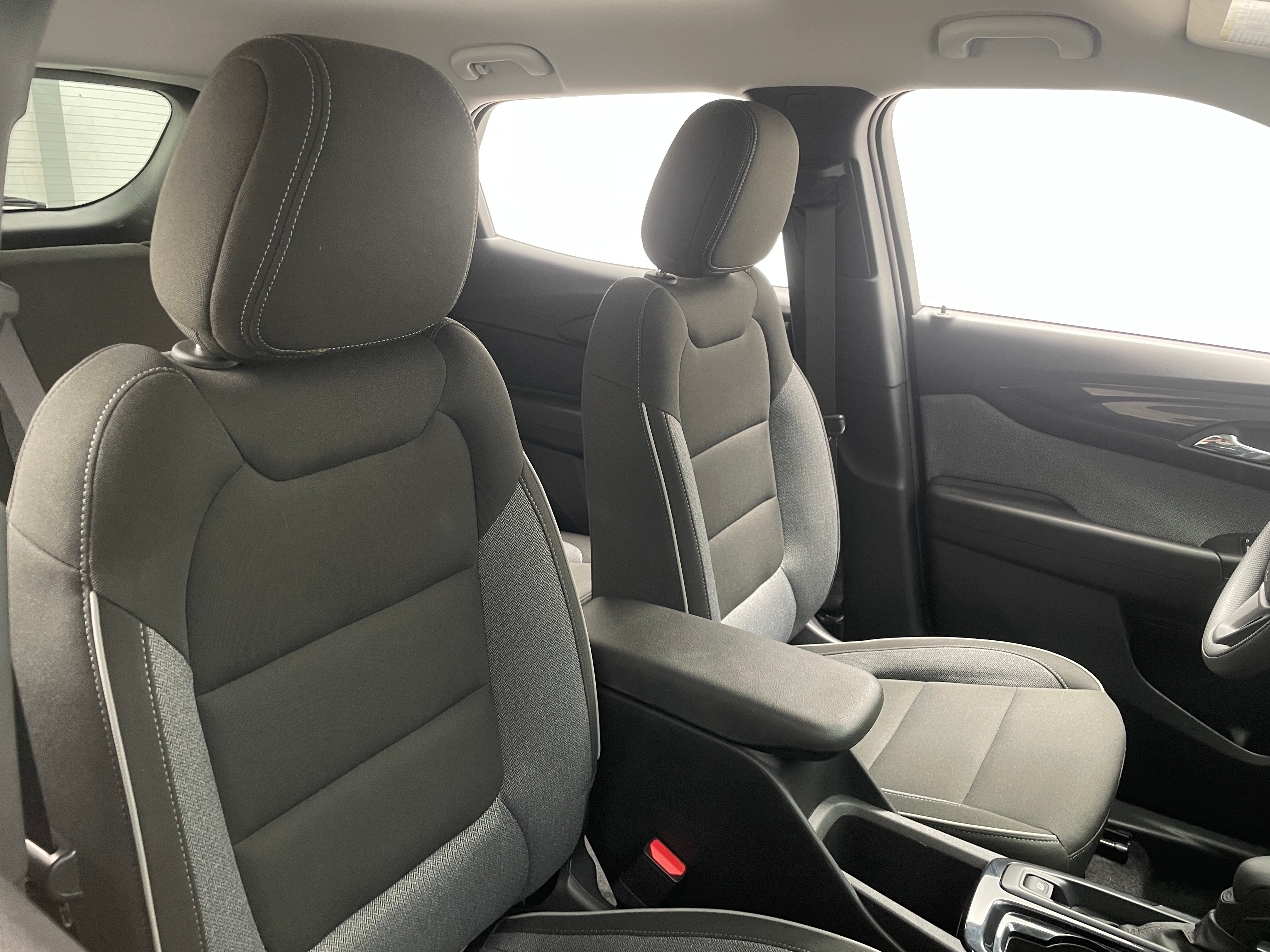 2025 Chevrolet Trailblazer