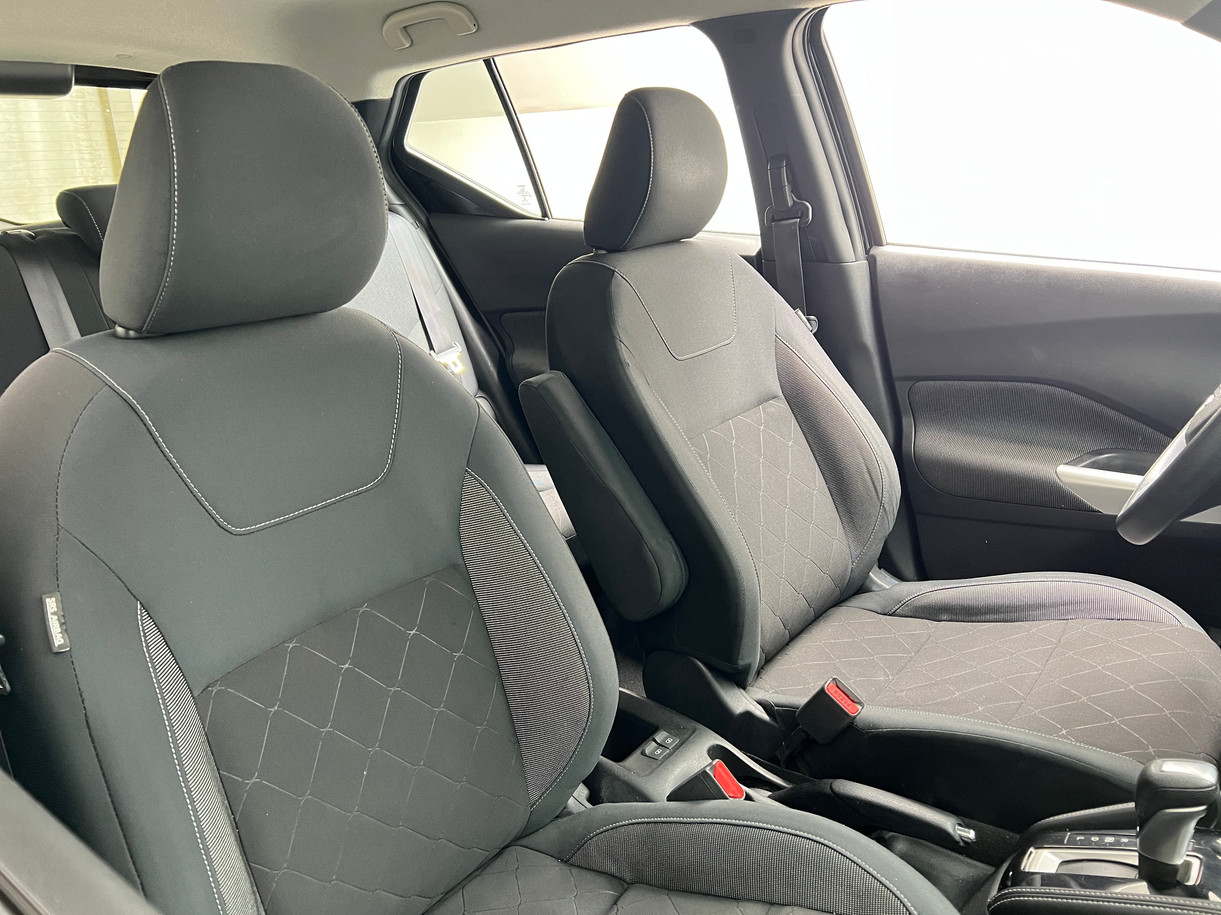 2019 Nissan Kicks