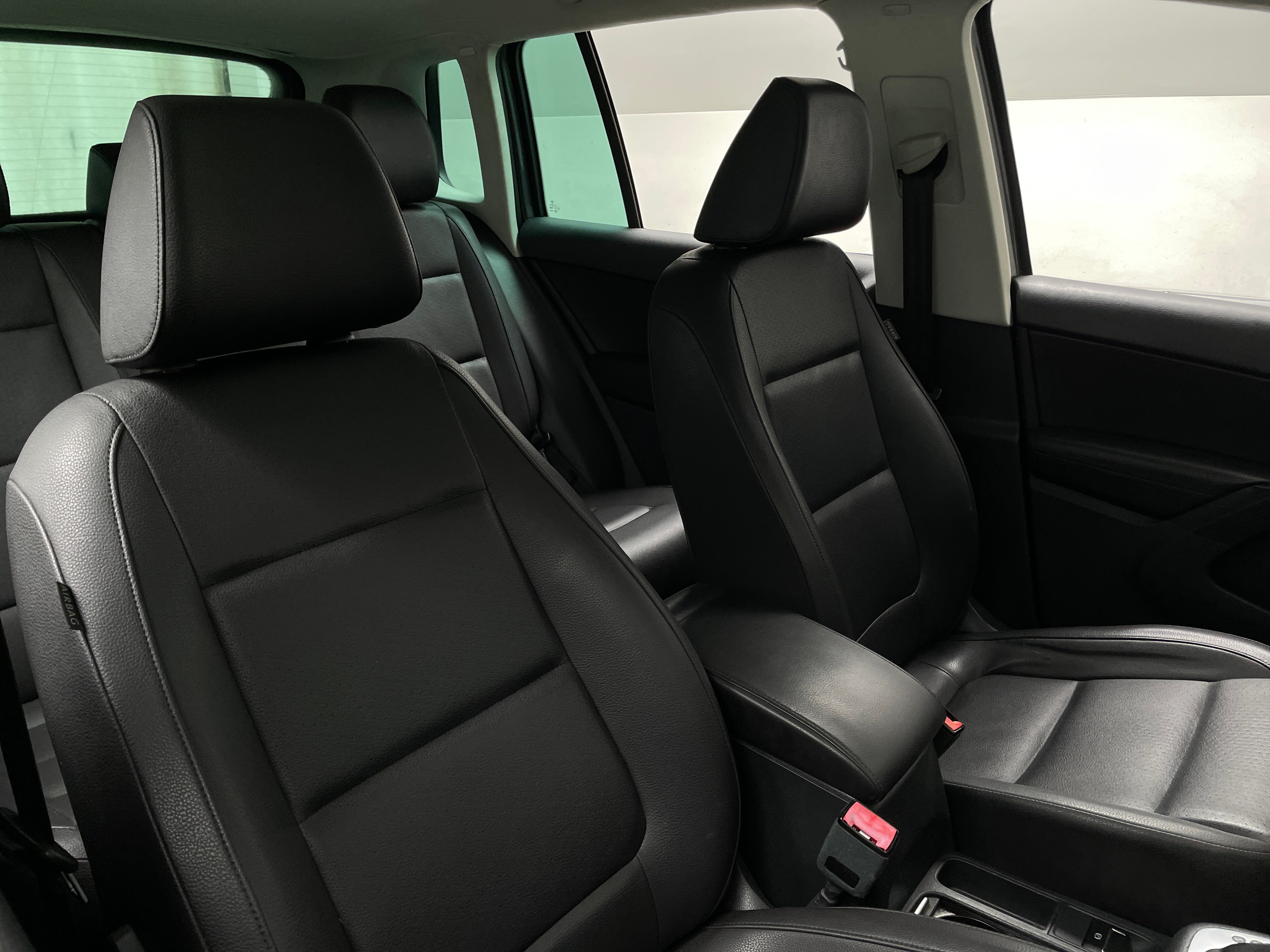 2015 Volkswagen Tiguan