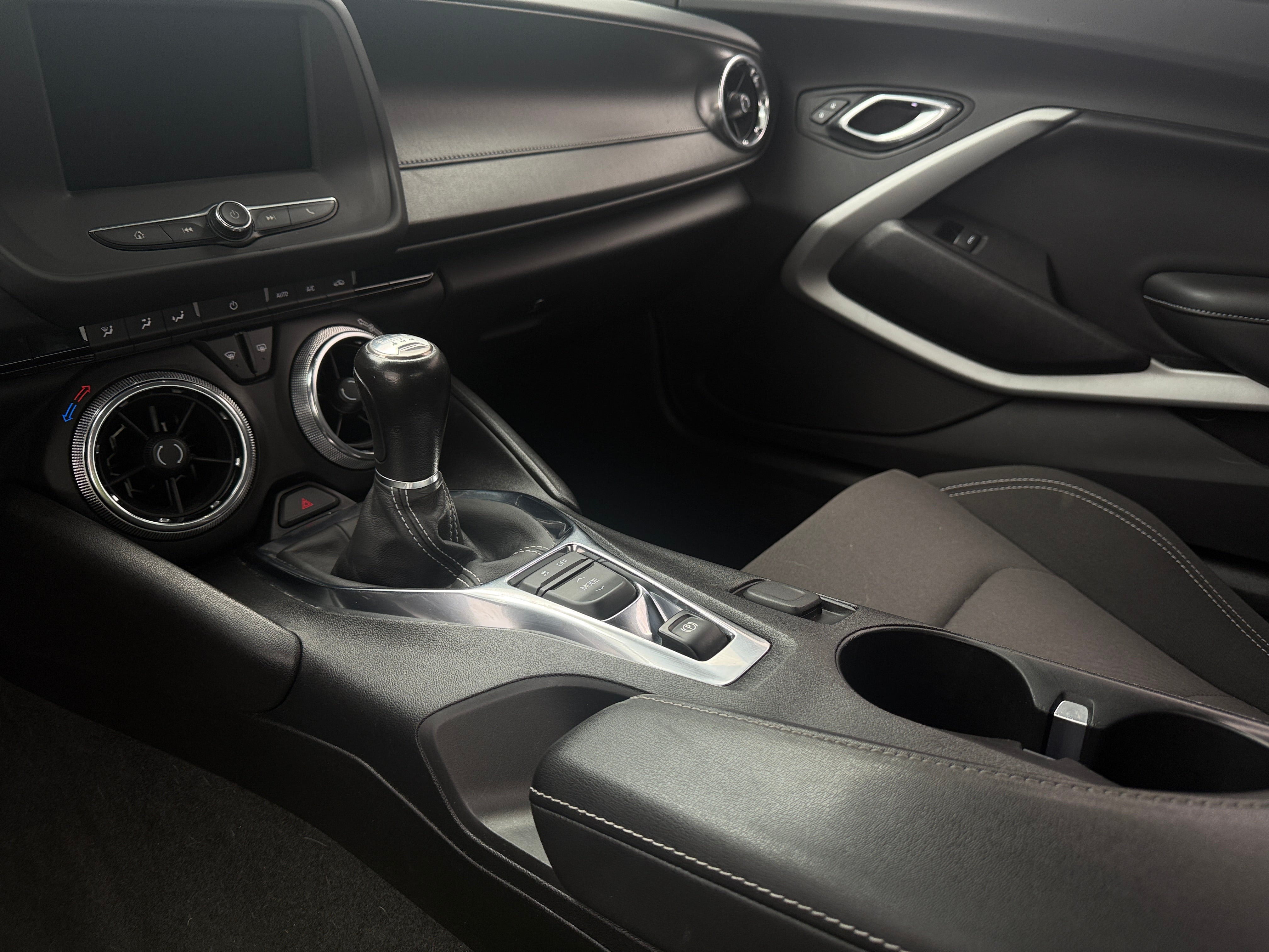 2020 Chevrolet Camaro