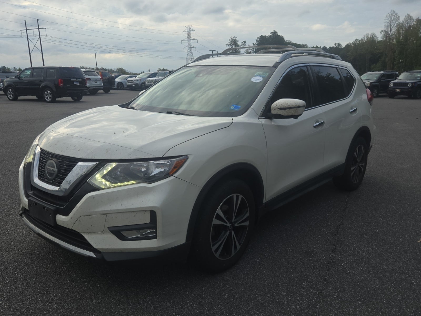 2019 Nissan Rogue SV