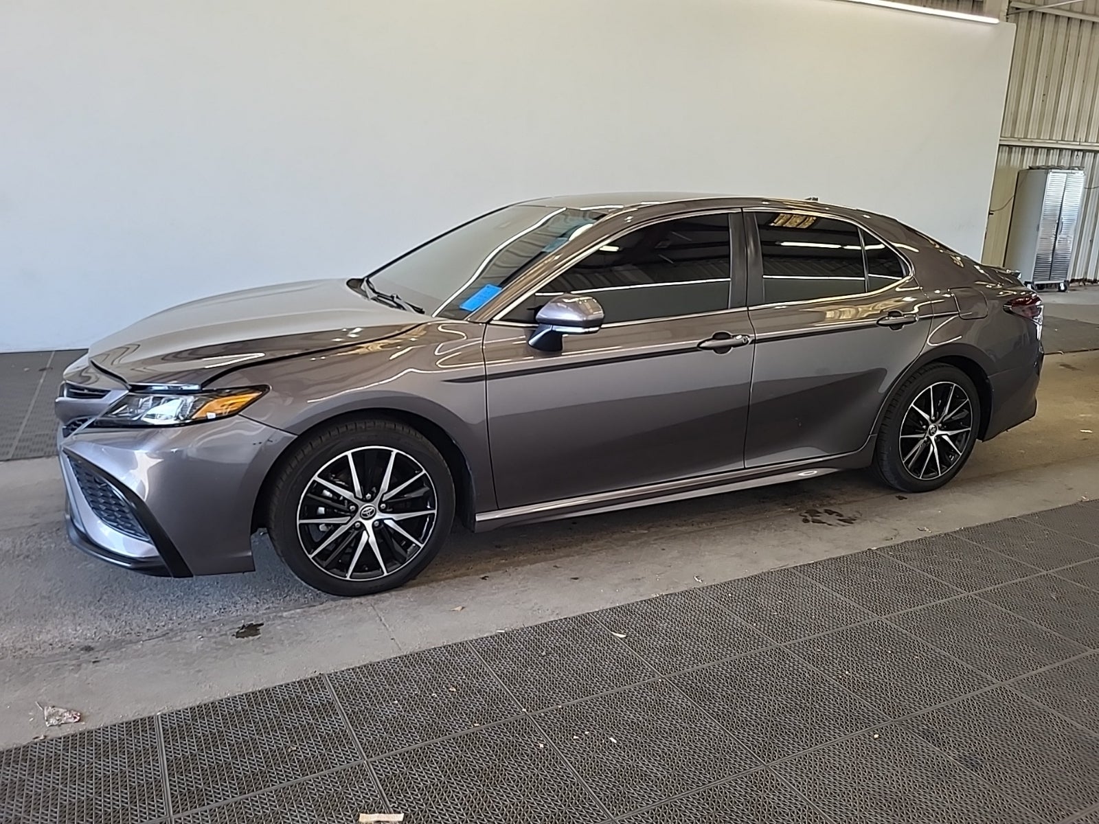 2024 Toyota Camry Hybrid Hybrid SE