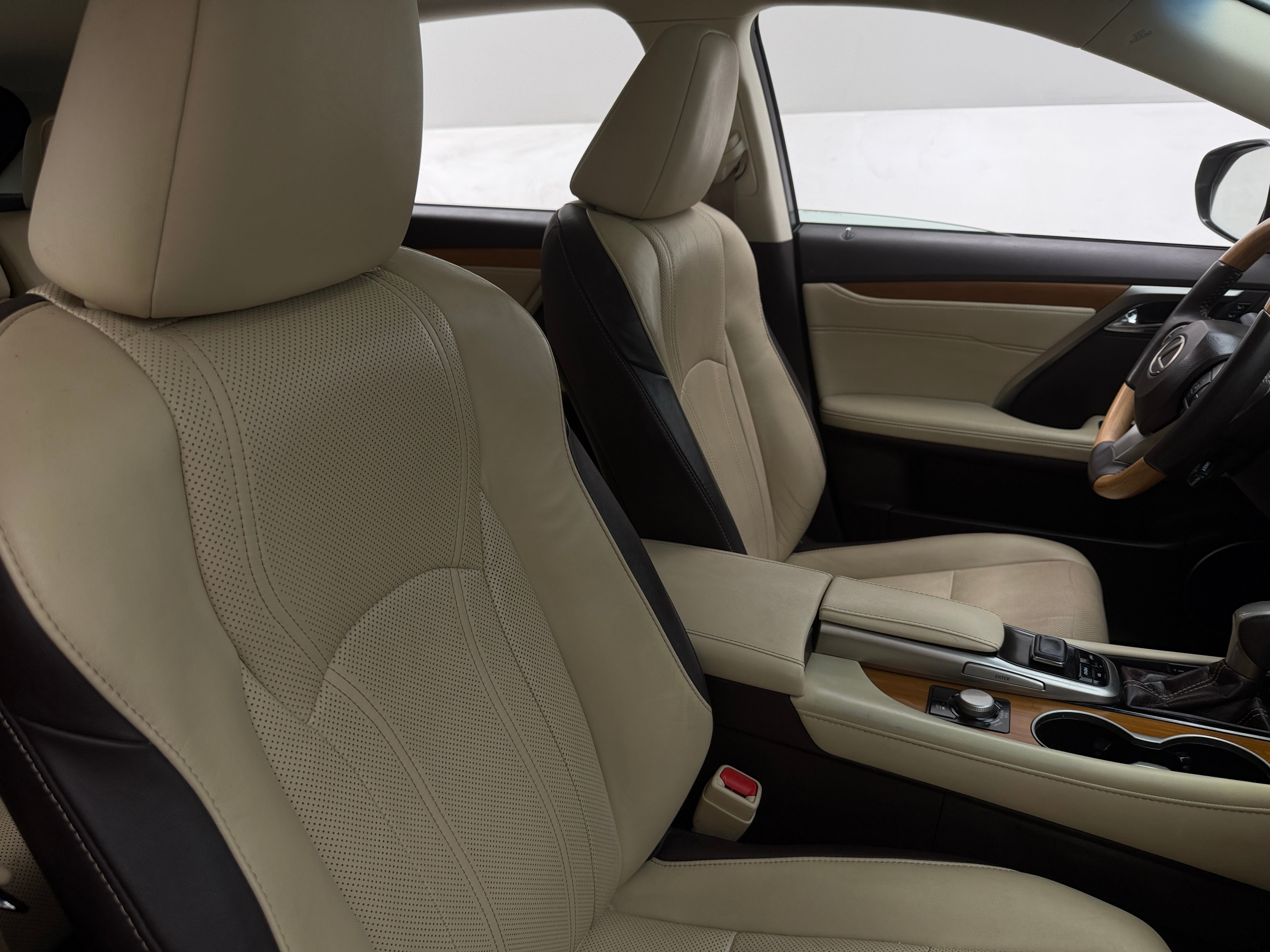 2017 Lexus RX