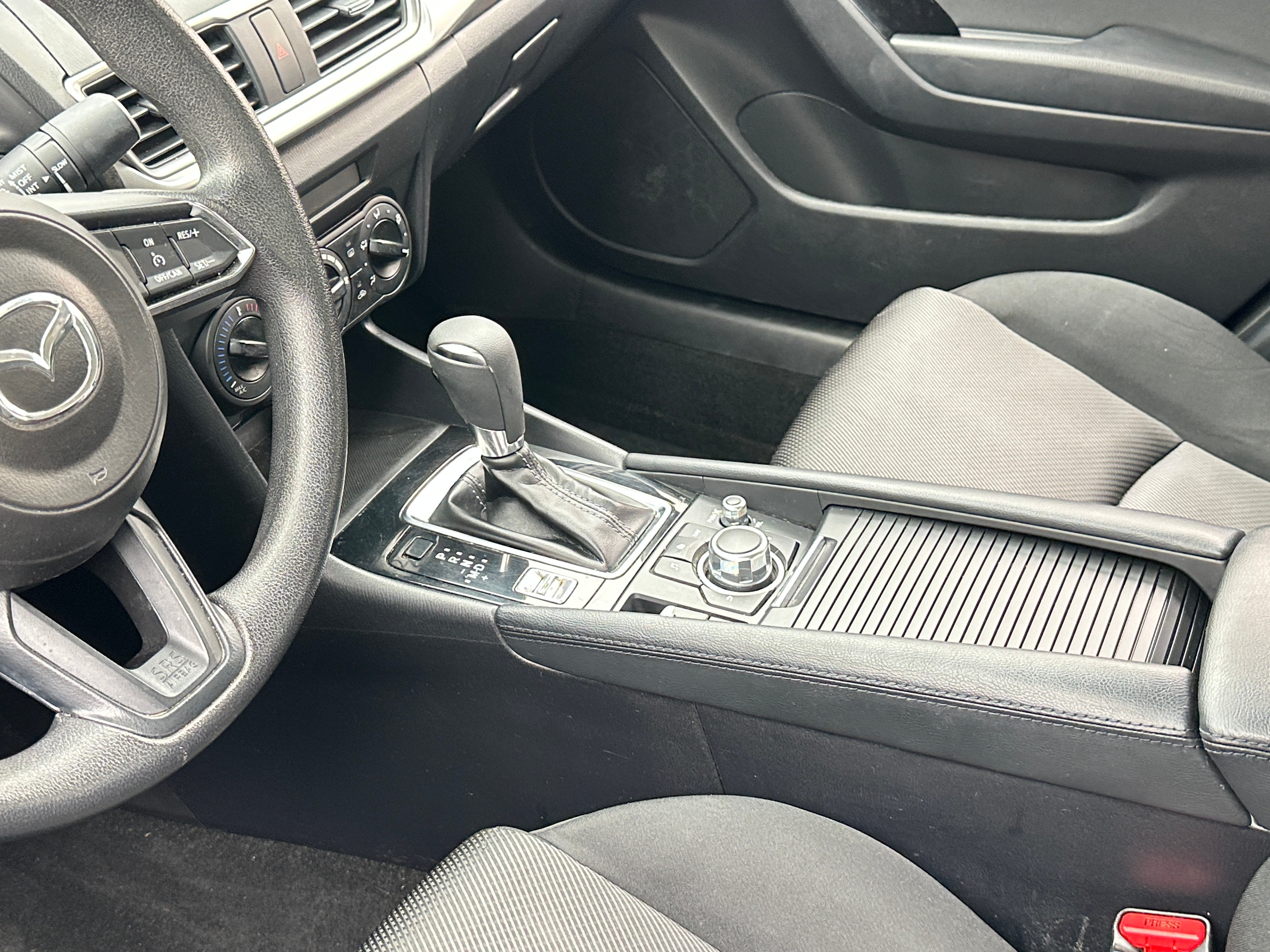 2018 Mazda Mazda3