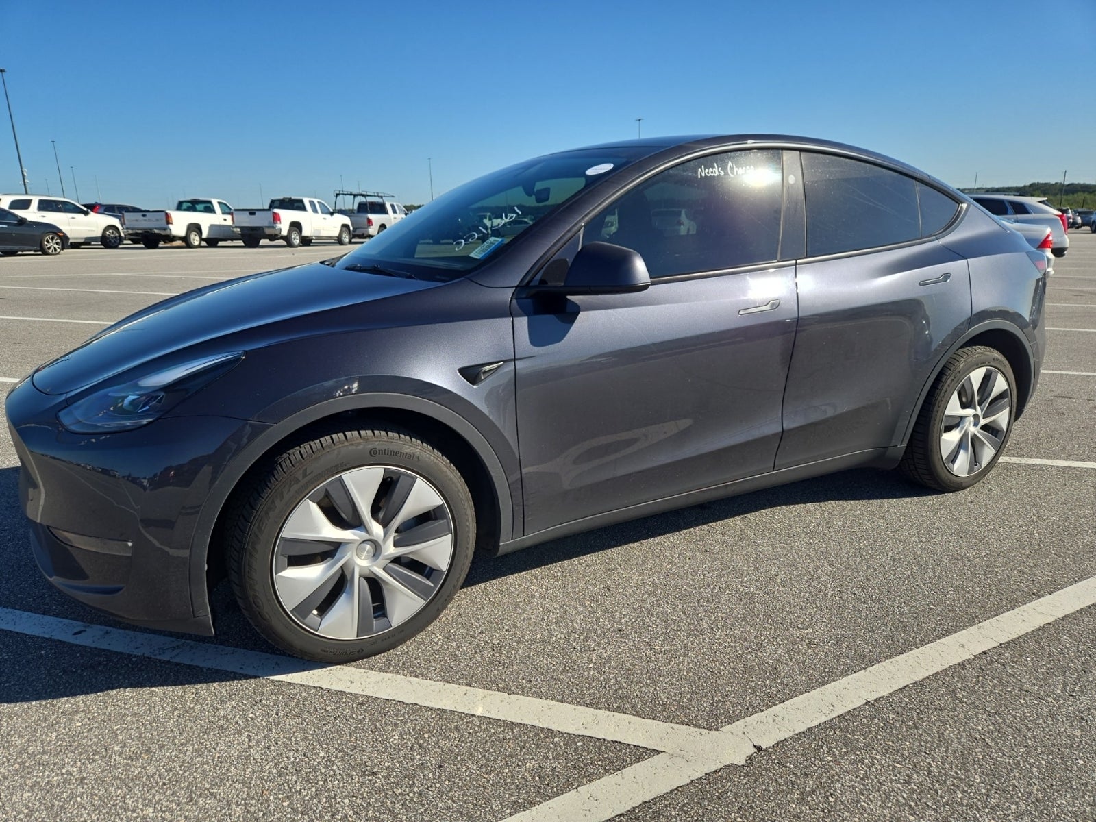 2024 Tesla Model Y Long Range