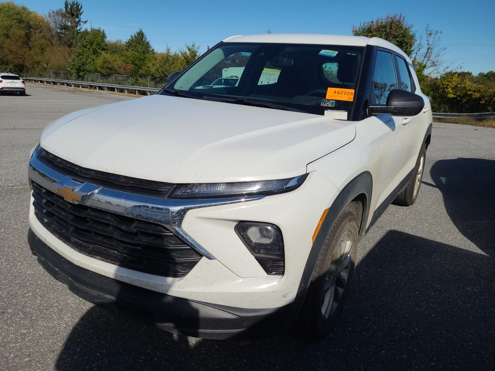2024 Chevrolet Trailblazer LS