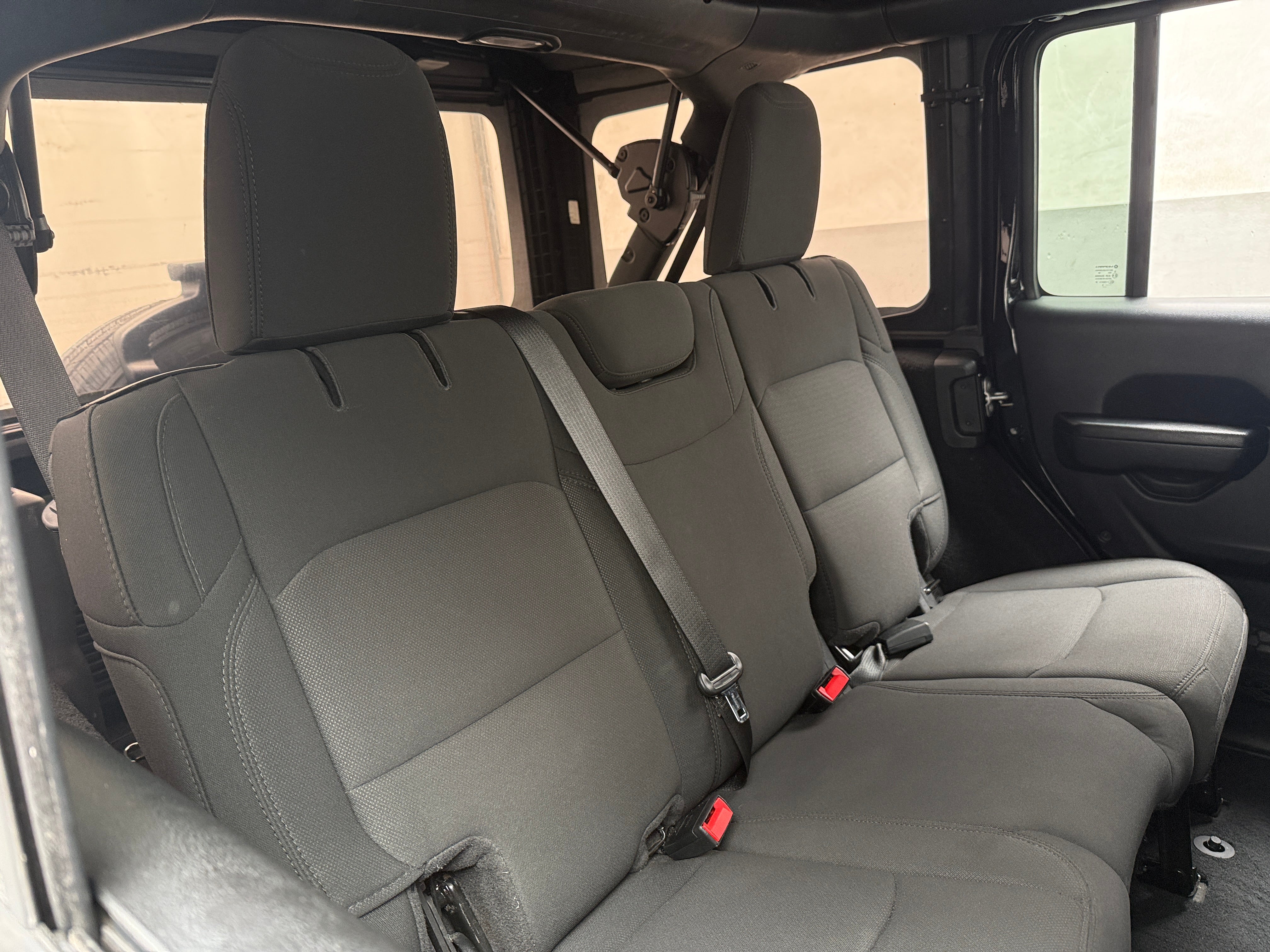 2023 Jeep Wrangler 4-Door