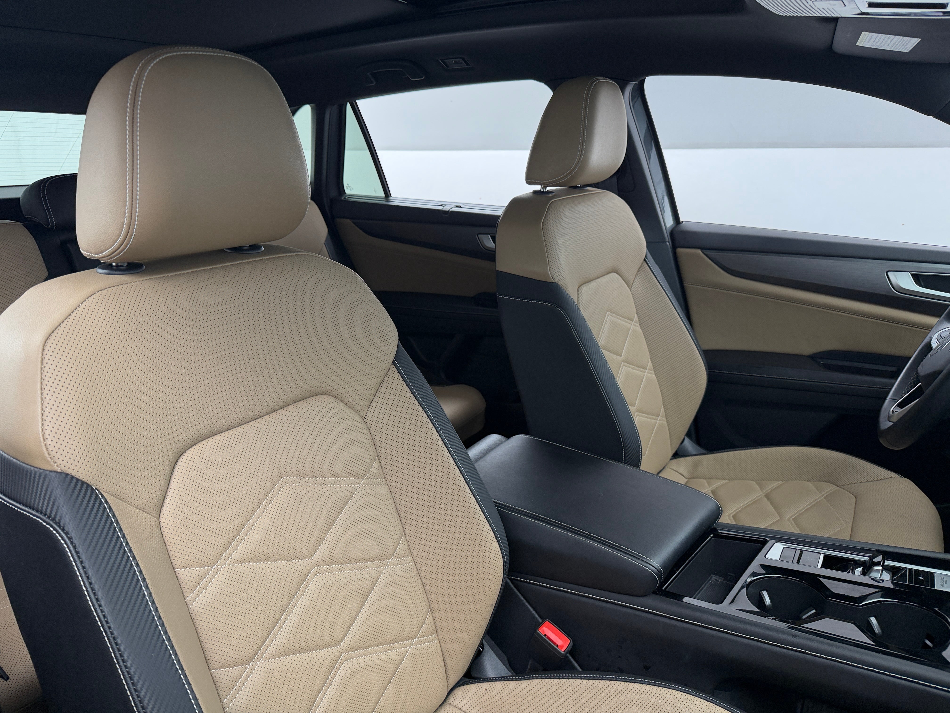 2026 Volkswagen Atlas Cross Sport SE w/Tech