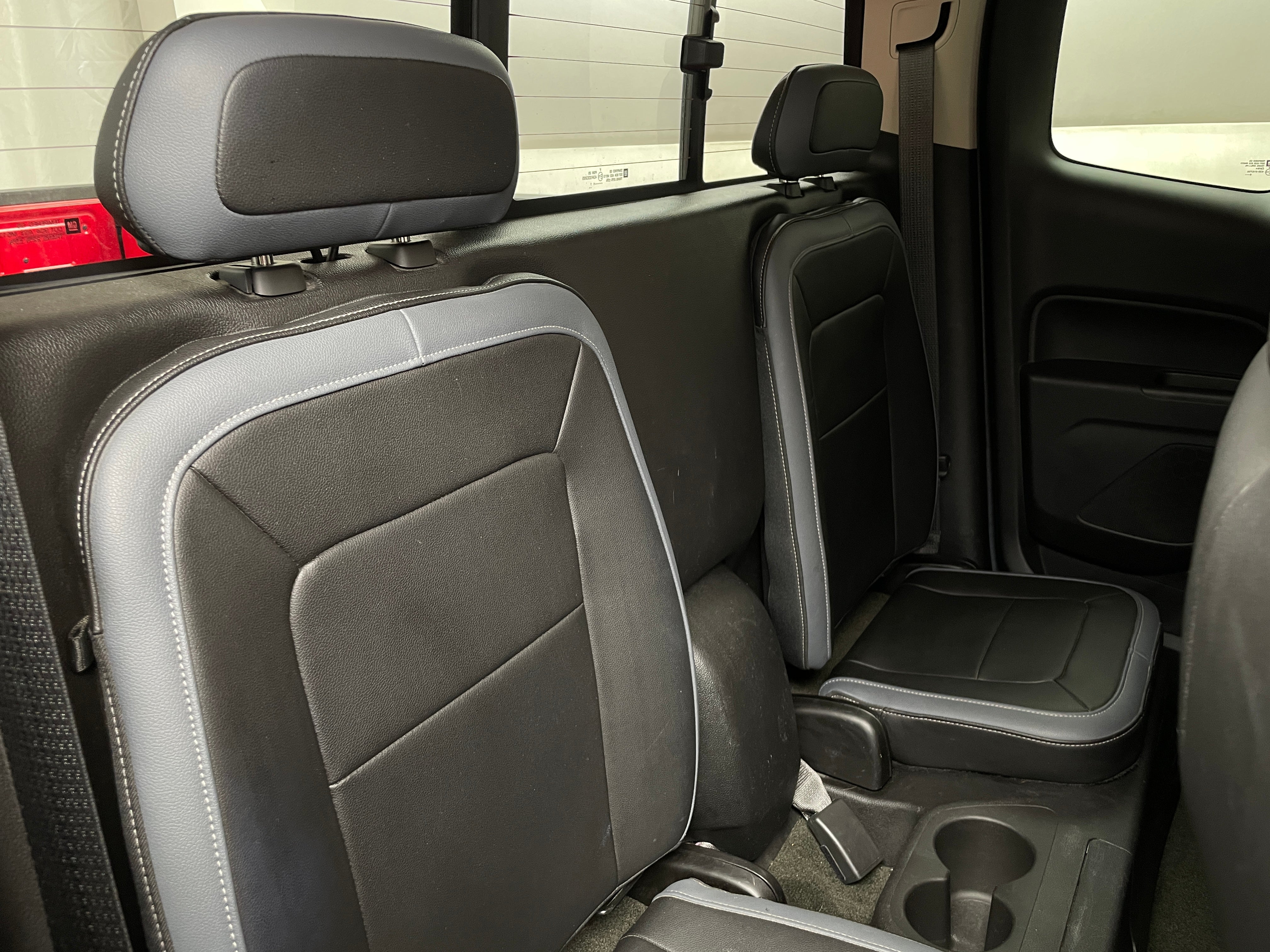 2017 Chevrolet Colorado