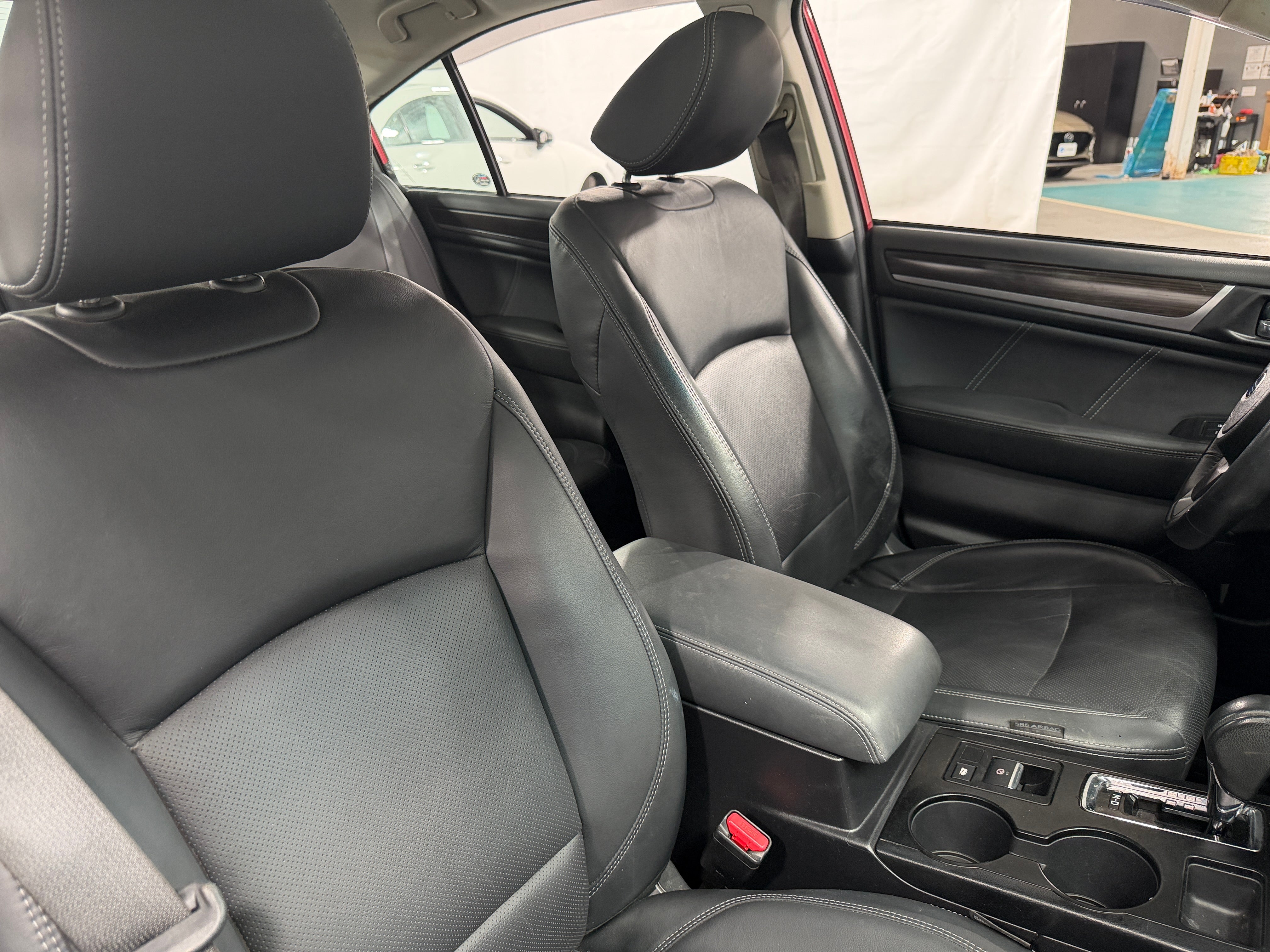 2019 Subaru Legacy