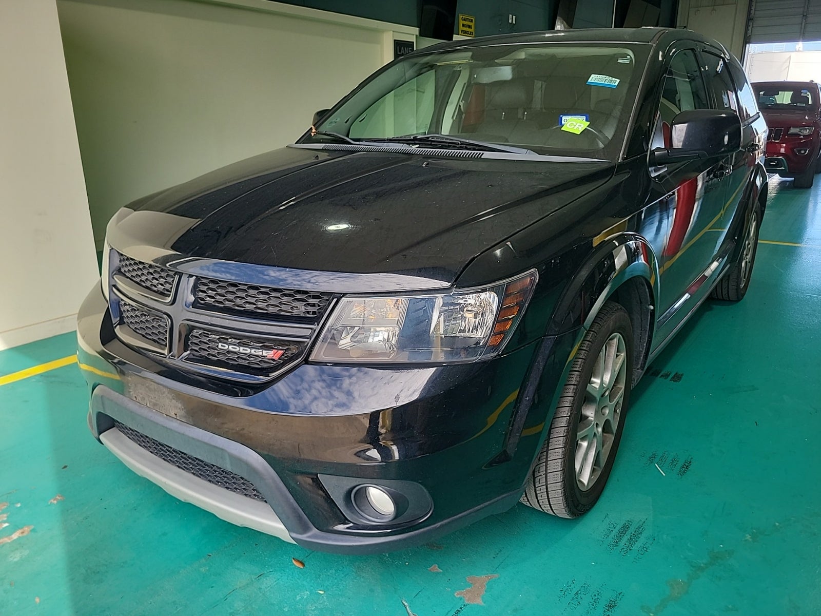 2016 Dodge Journey R/T