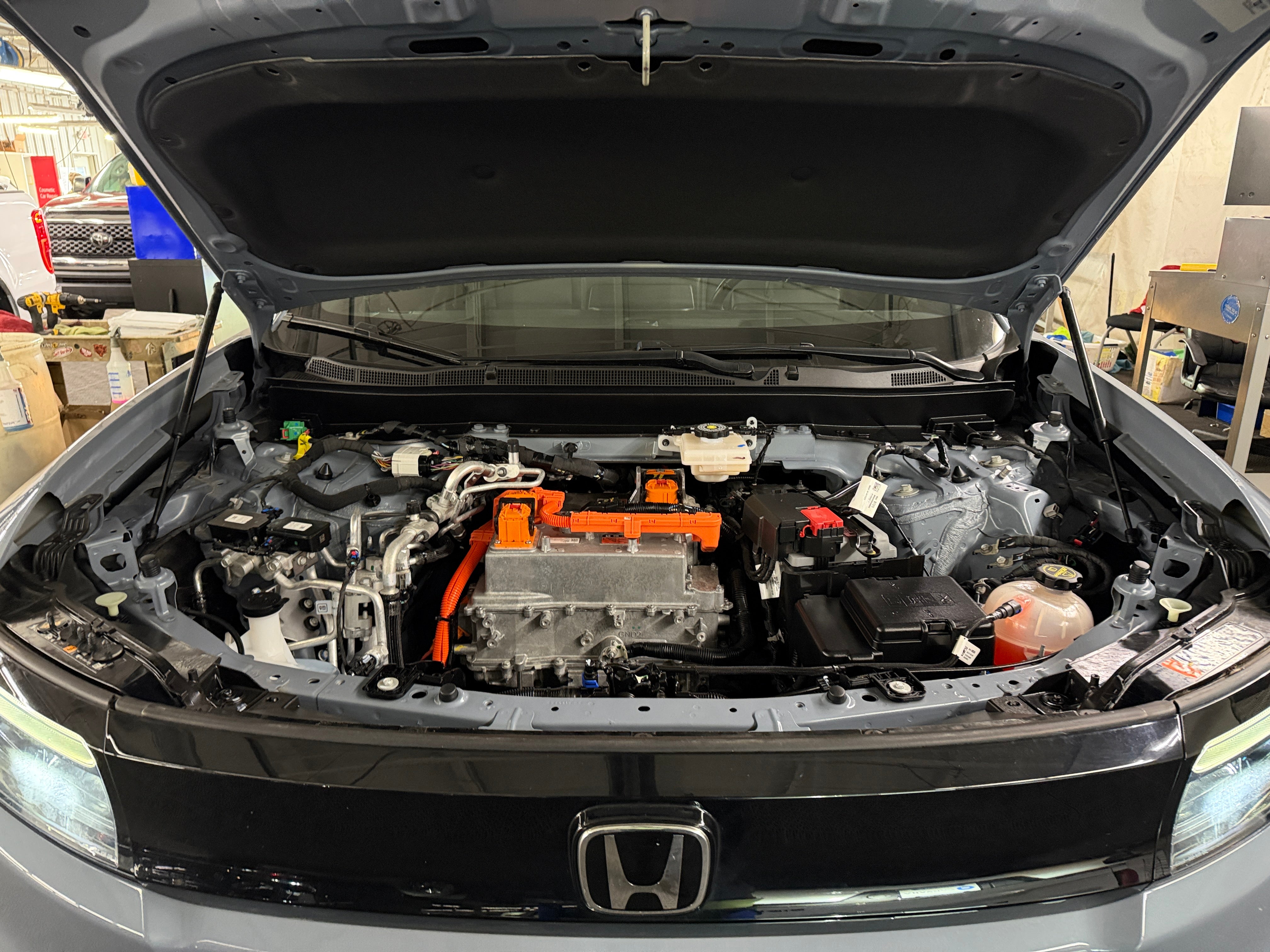 2024 Honda Prologue