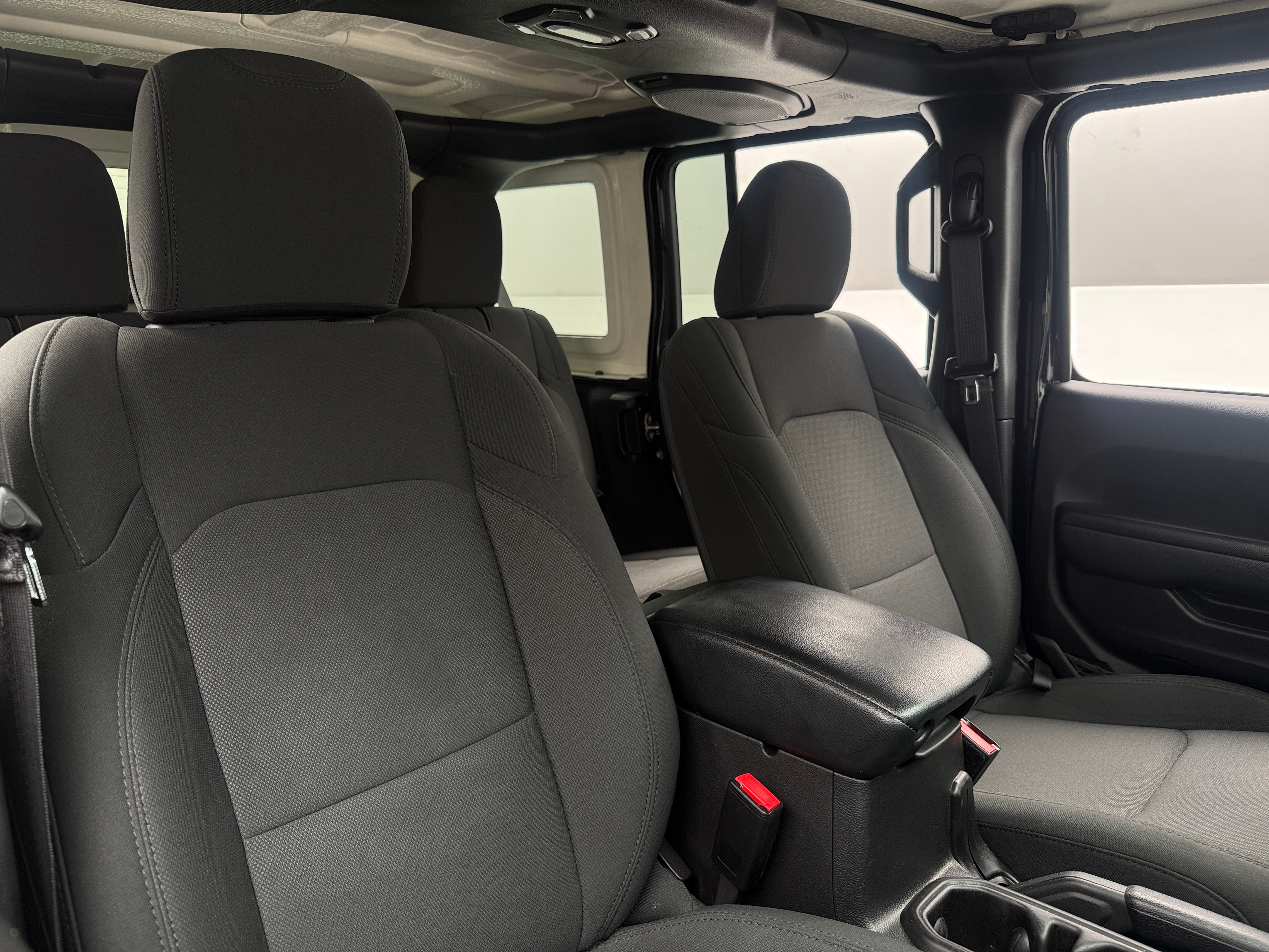 2023 Jeep Wrangler 4-Door