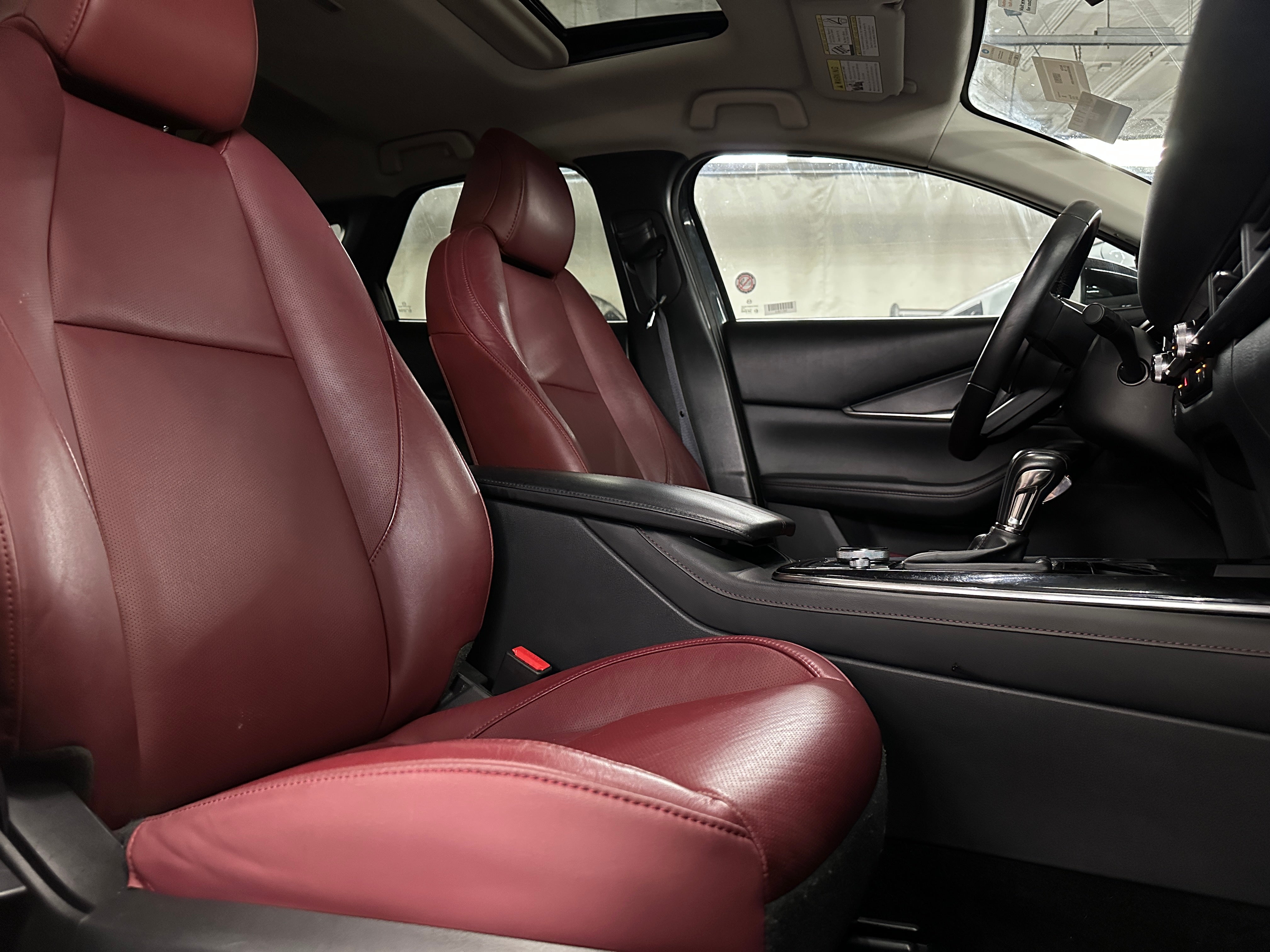 2025 Mazda CX-30 Carbon Edition