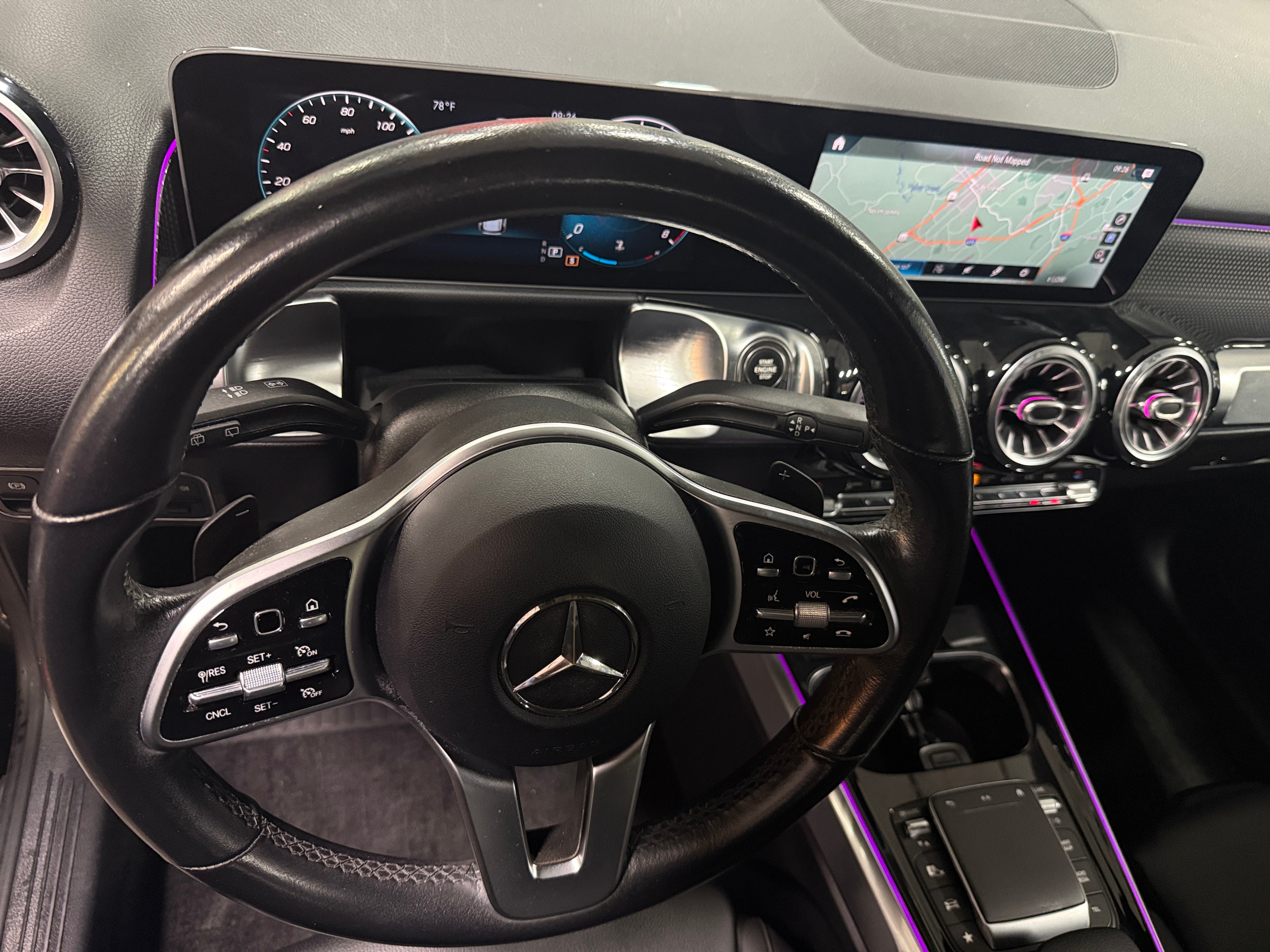 2021 Mercedes-Benz GLB