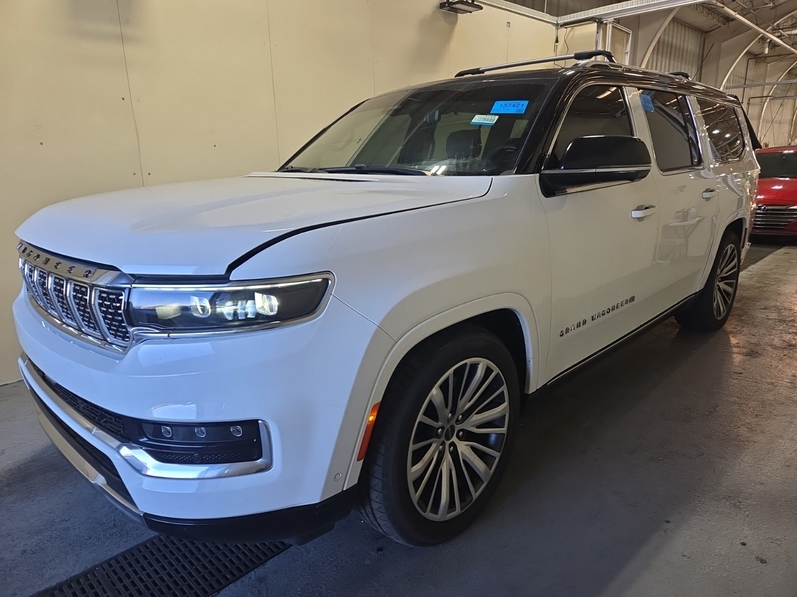 2024 Jeep Grand Wagoneer L Series Iii
